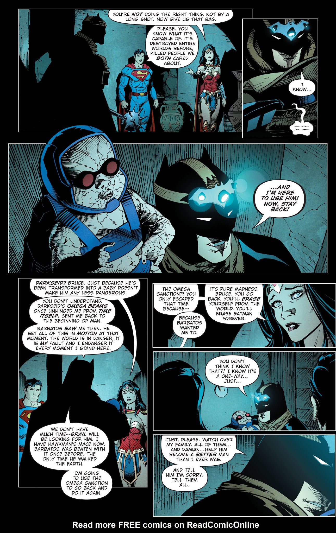 Read online Dark Nights: Metal comic -  Issue # TPB (Part 1) - 53