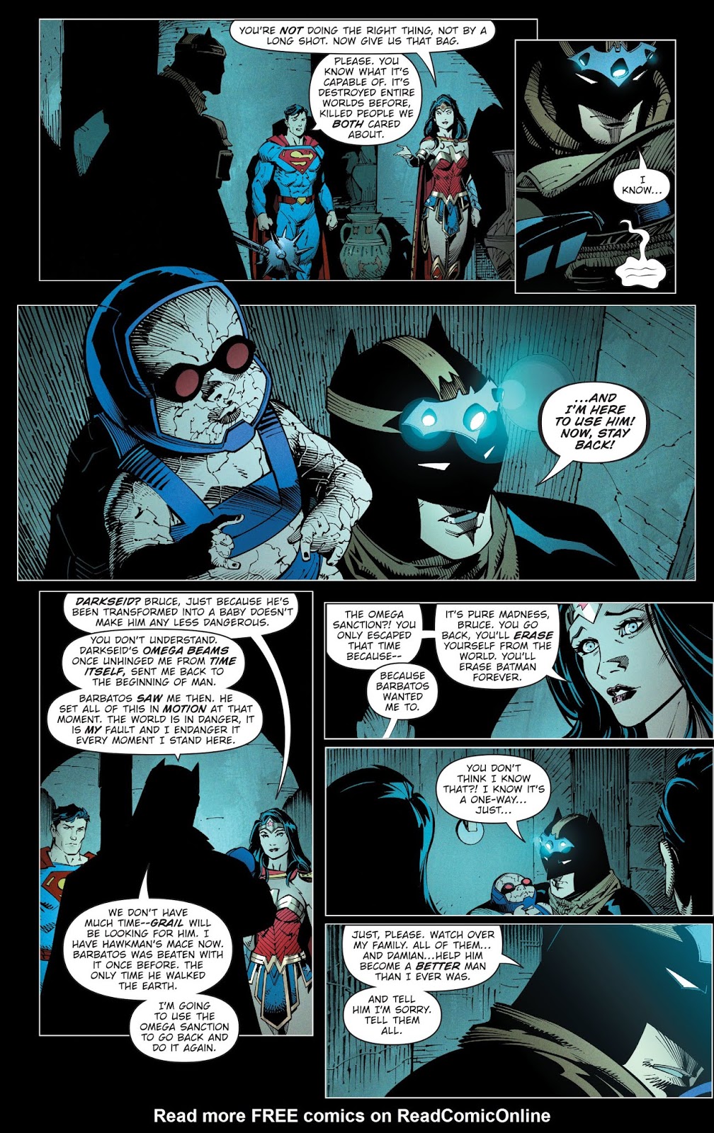 Dark Nights: Metal issue TPB (Part 1) - Page 53