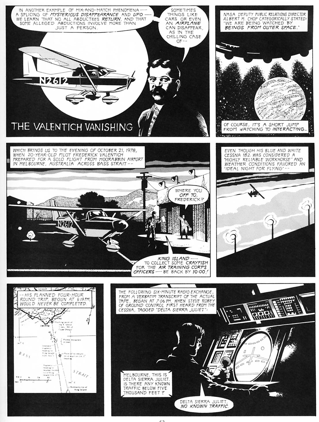 Read online The Big Book of... comic -  Issue # TPB The Unexplained - 62