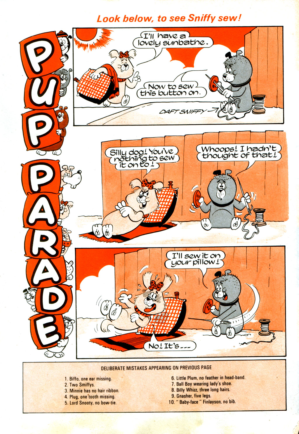 Read online The Beano Book (Annual) comic -  Issue #1983 - 104