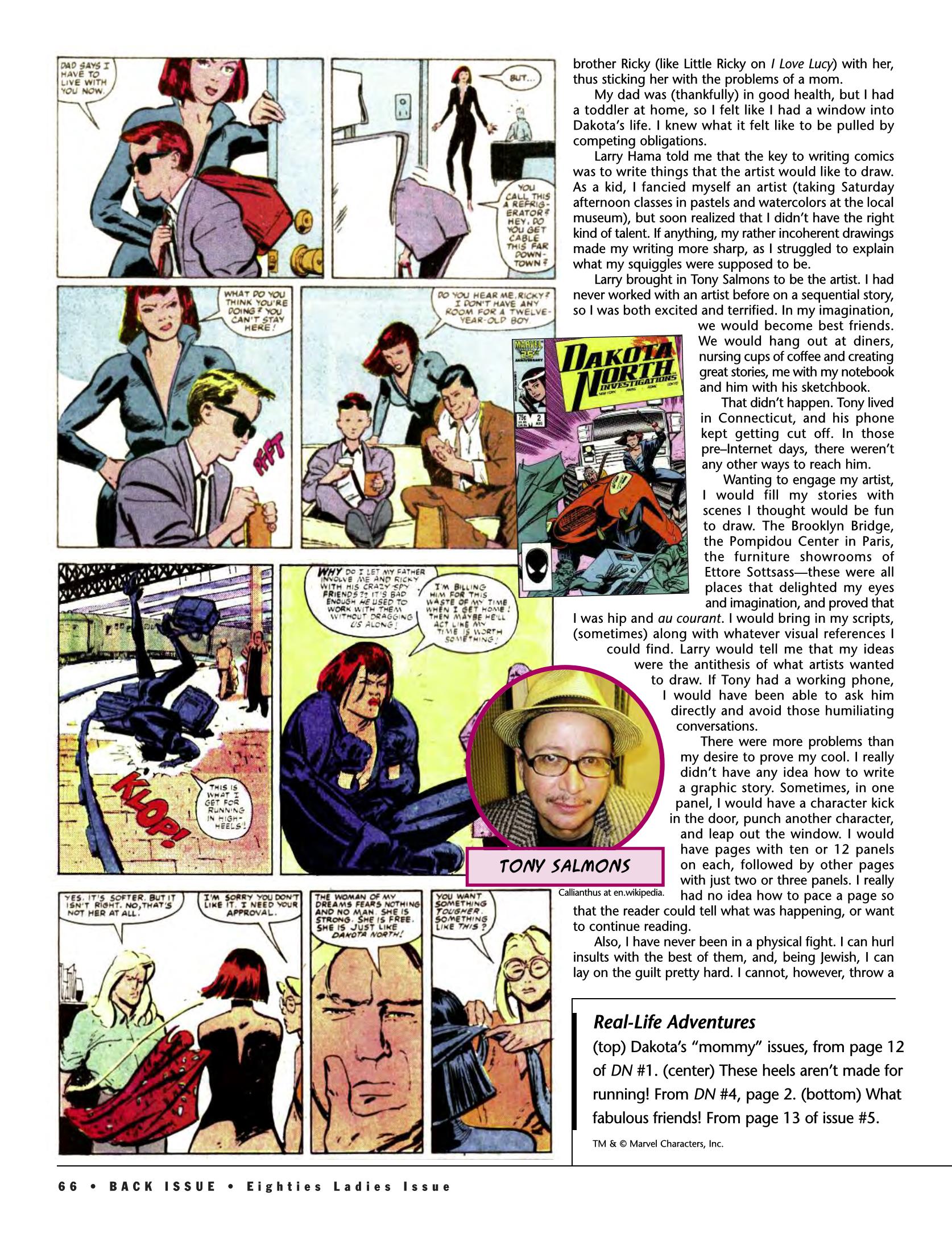 Read online Back Issue comic -  Issue #90 - 65