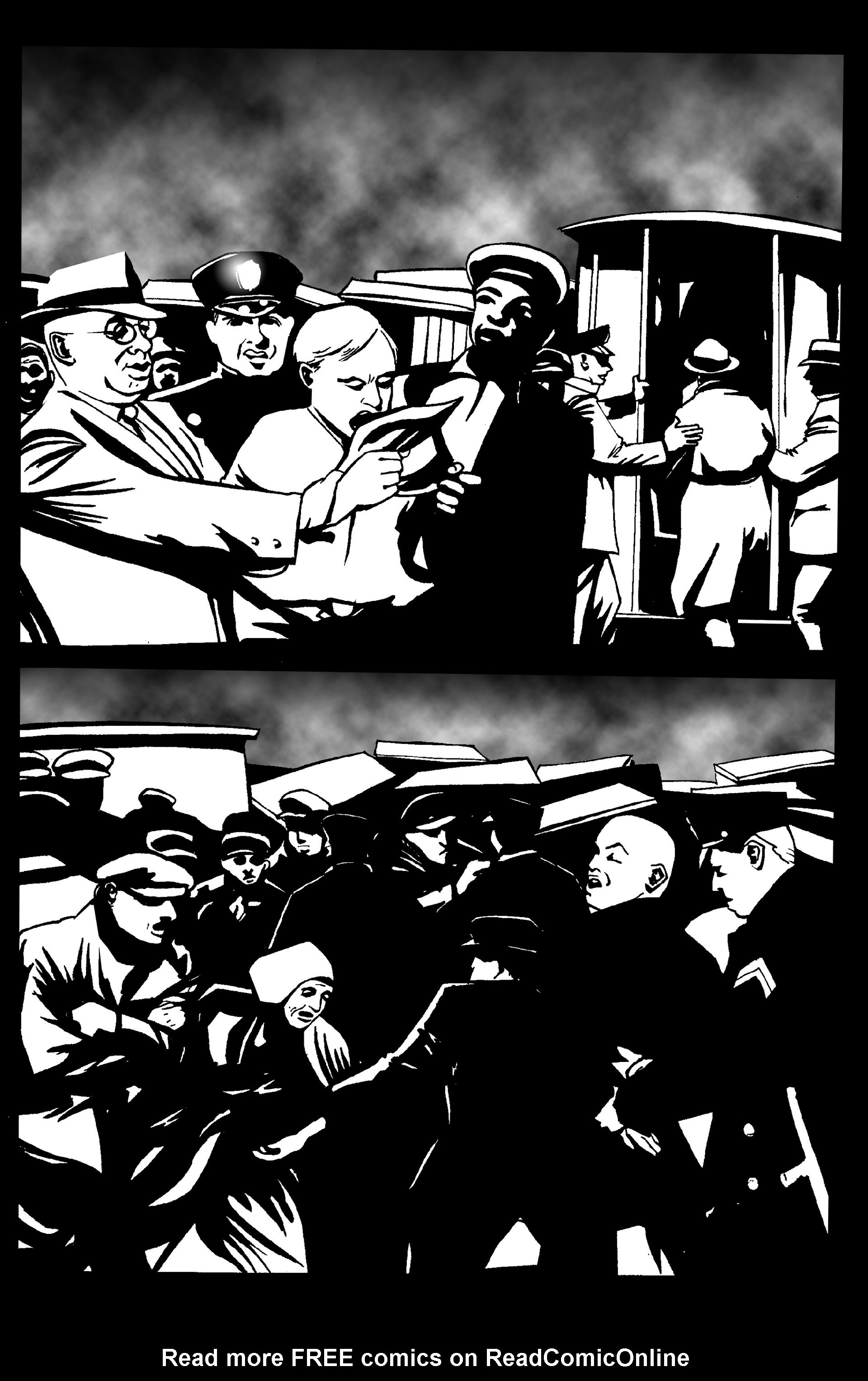 Read online Torso (2022) comic -  Issue # TPB (Part 2) - 34