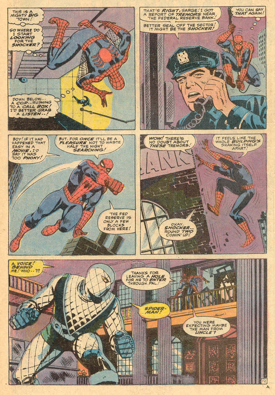 The Amazing Spider-Man (1963) issue Annual 8 - Page 13