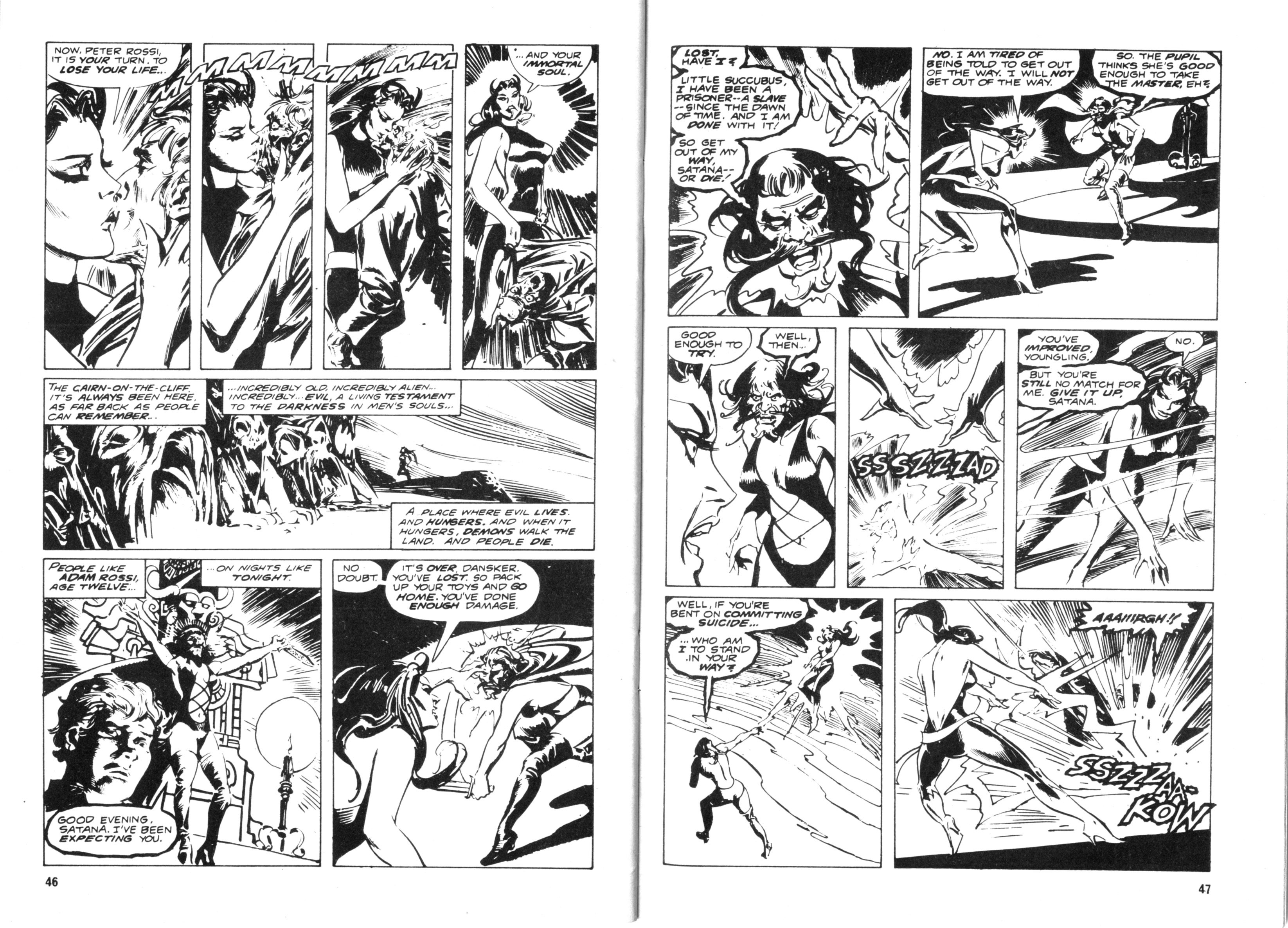 Read online Chiller Pocket Book comic -  Issue #1 - 24