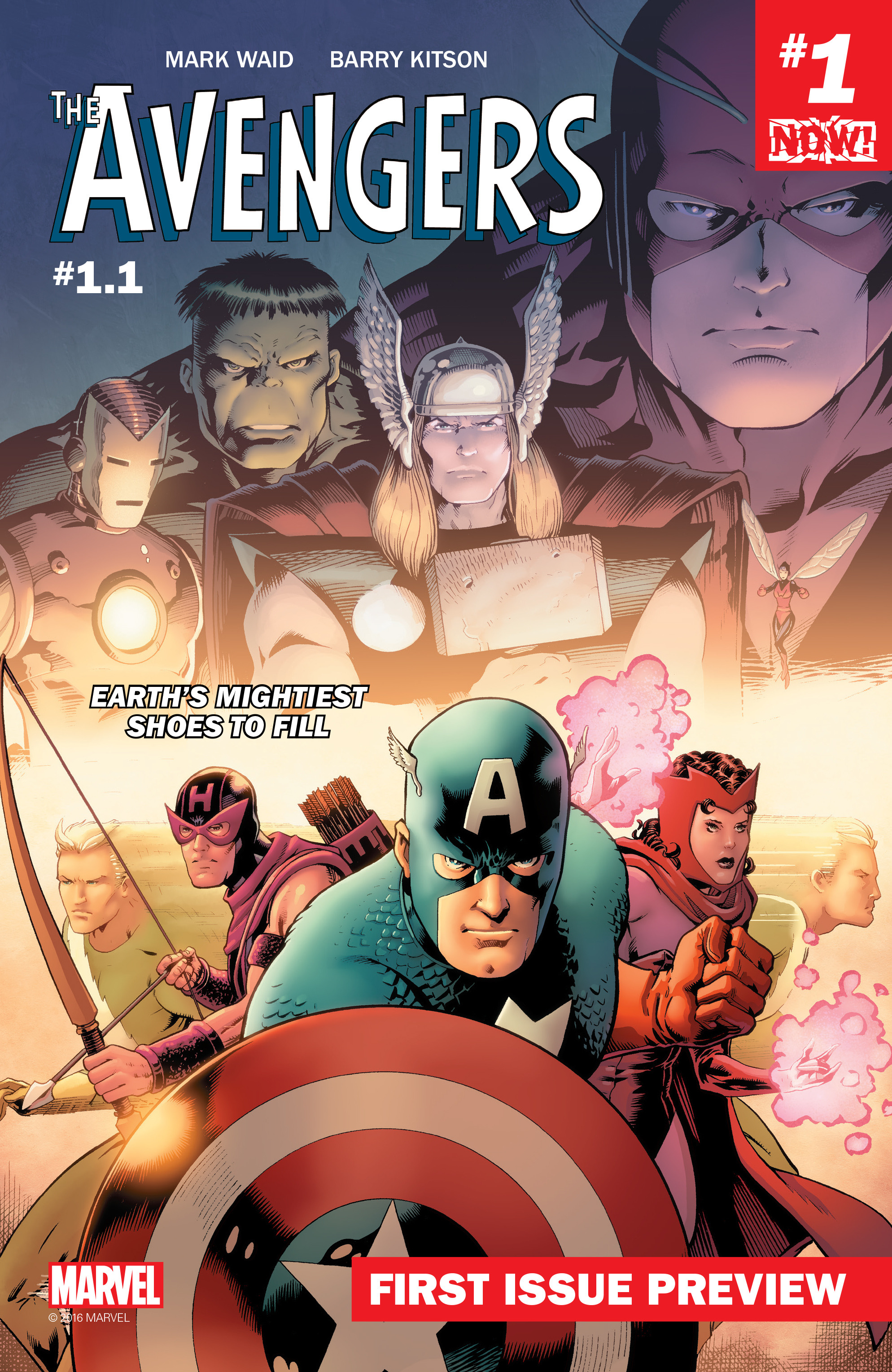 Read online Marvel Now! Free Previews 2016 comic -  Issue #2 - 21