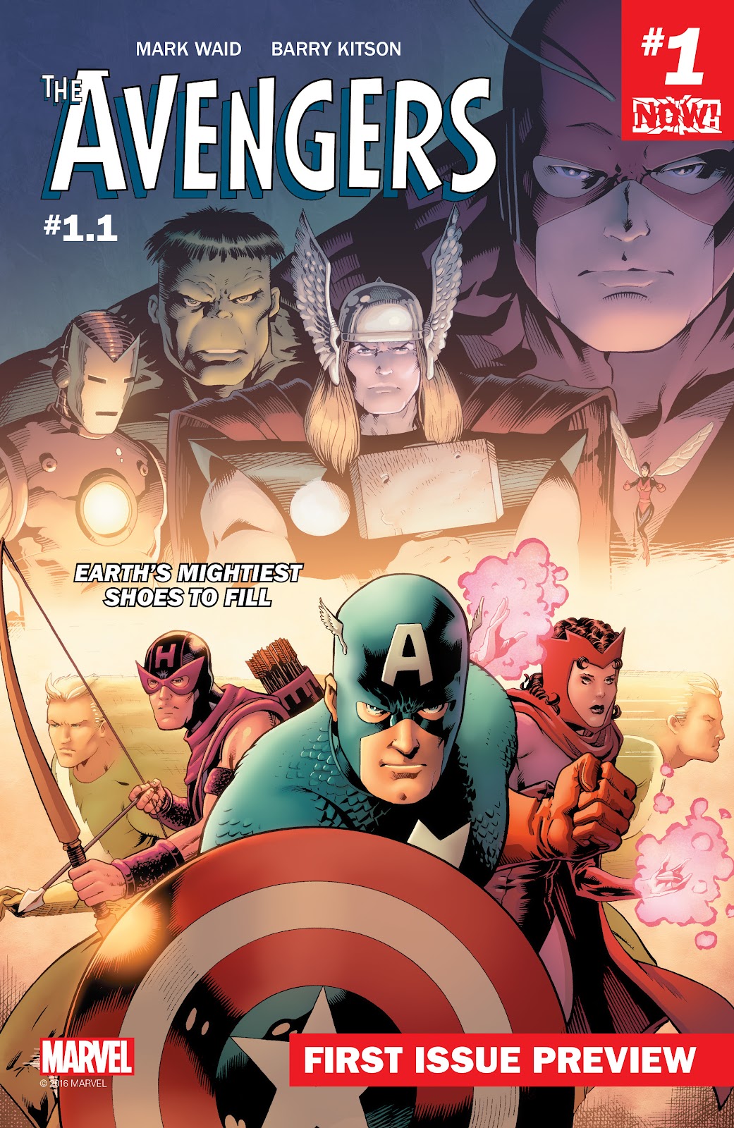 Marvel Now! Free Previews 2016 issue 2 - Page 21