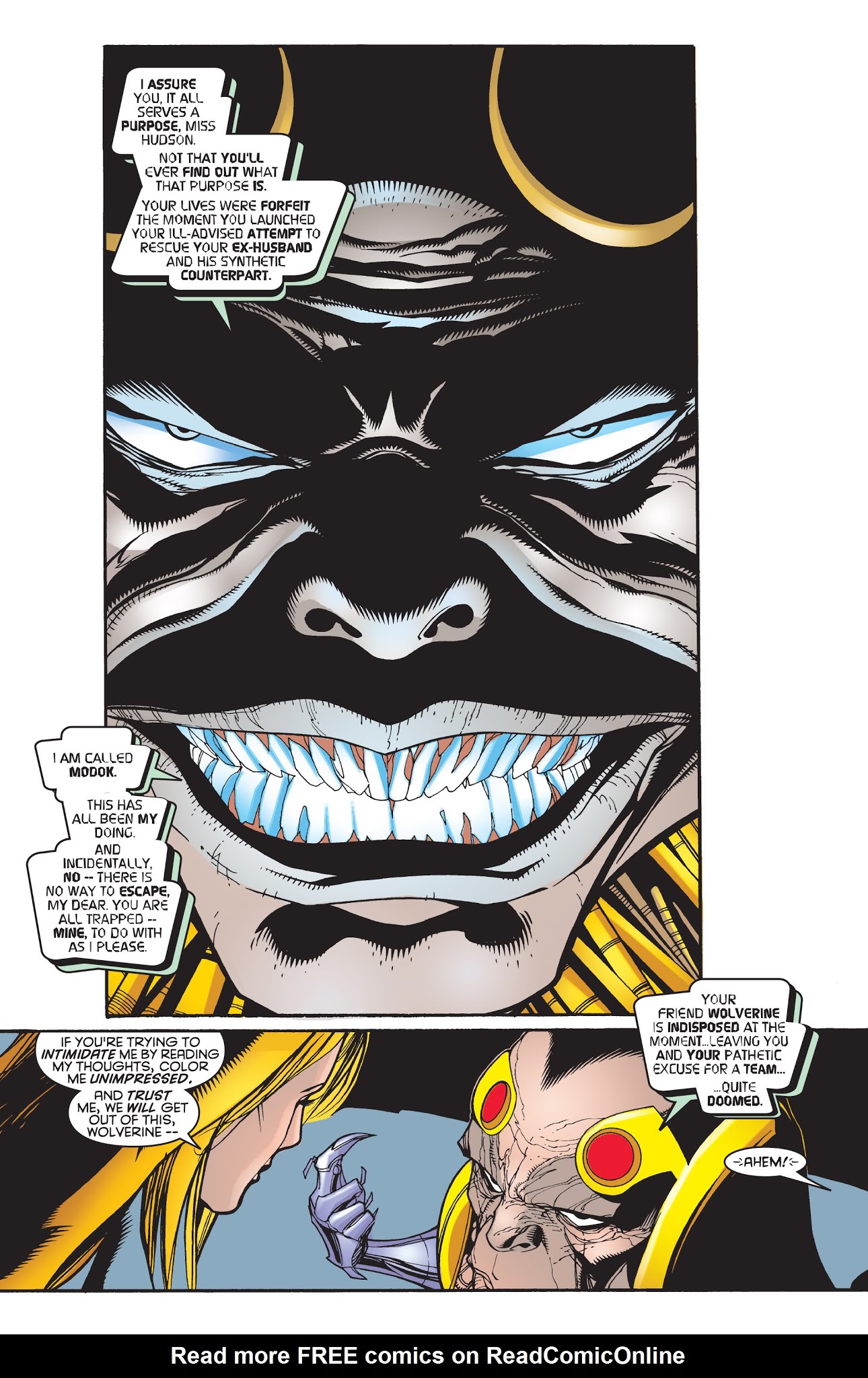 Read online Wolverine Epic Collection: Blood Debt comic -  Issue #Wolverine Epic Collection TPB 12 (Part 3) - 46