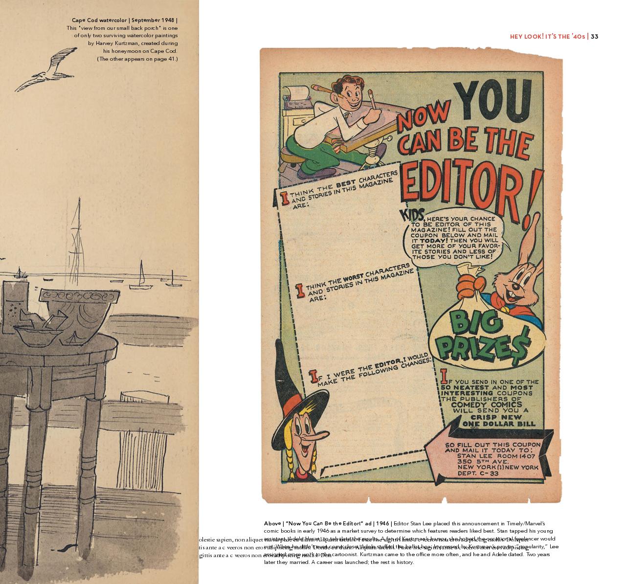 Read online The Art of Harvey Kurtzman comic -  Issue # TPB (Part 1) - 52