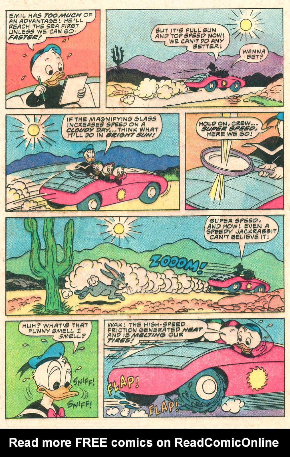 Walt Disney's Donald Duck (1952) issue 223 - Page 20