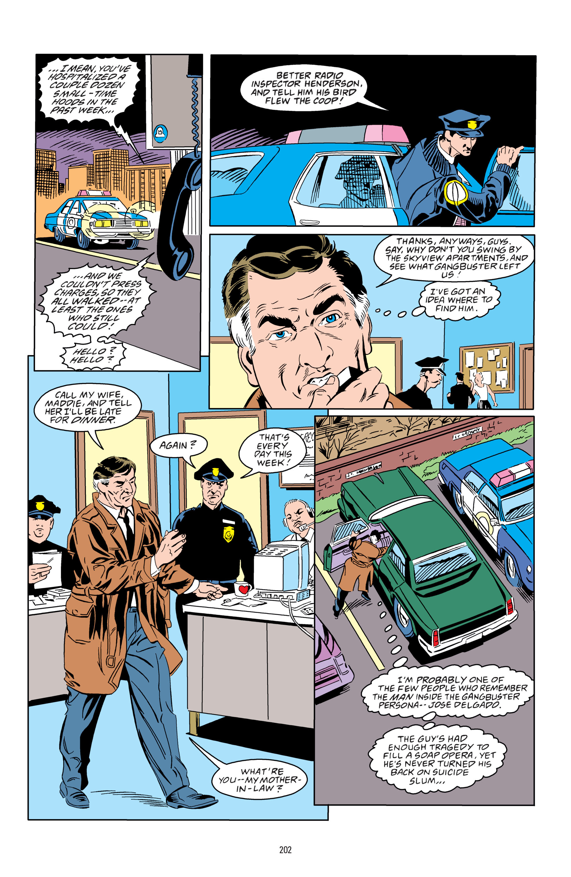 Read online Superman: The Death and Return of Superman Omnibus comic -  Issue # TPB (Part 4) - 86