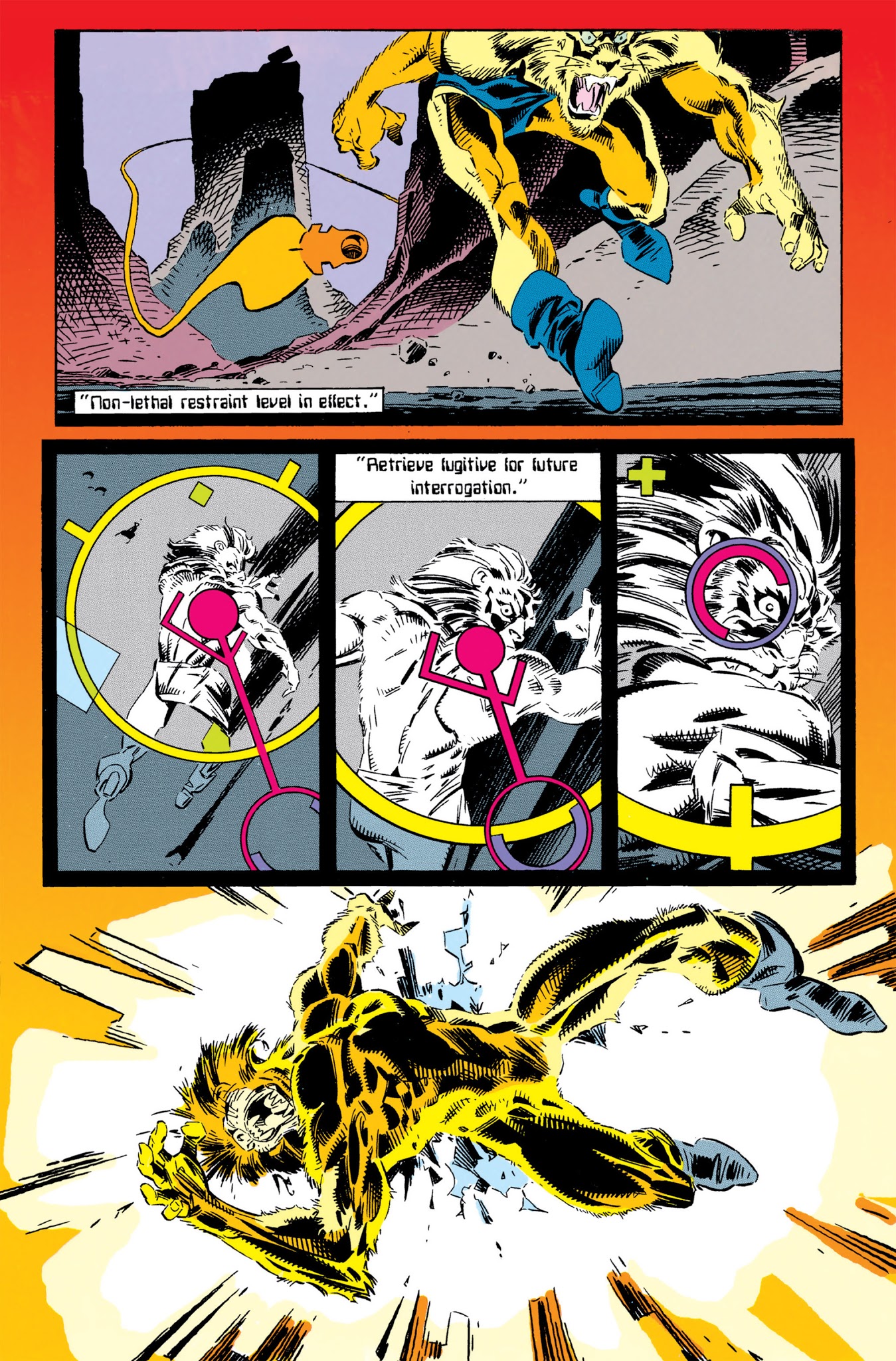 Read online Infinity Gauntlet Aftermath comic -  Issue # TPB - 113