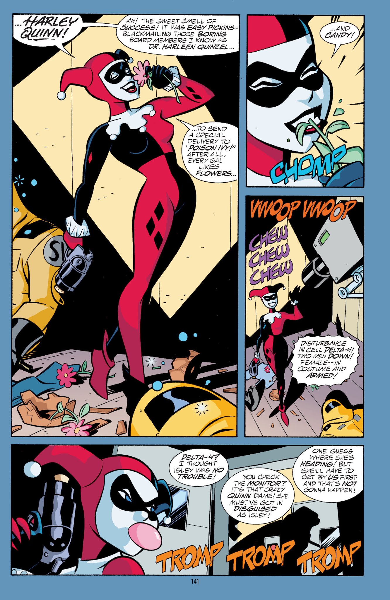 Read online Harley Quinn: A Celebration of 25 Years comic -  Issue # TPB (Part 2) - 42