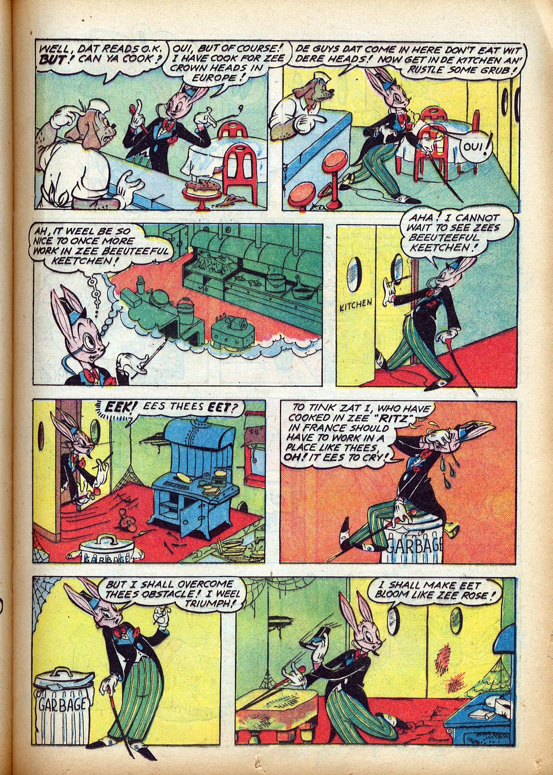 Read online Terry-Toons Comics comic -  Issue #1 - 32