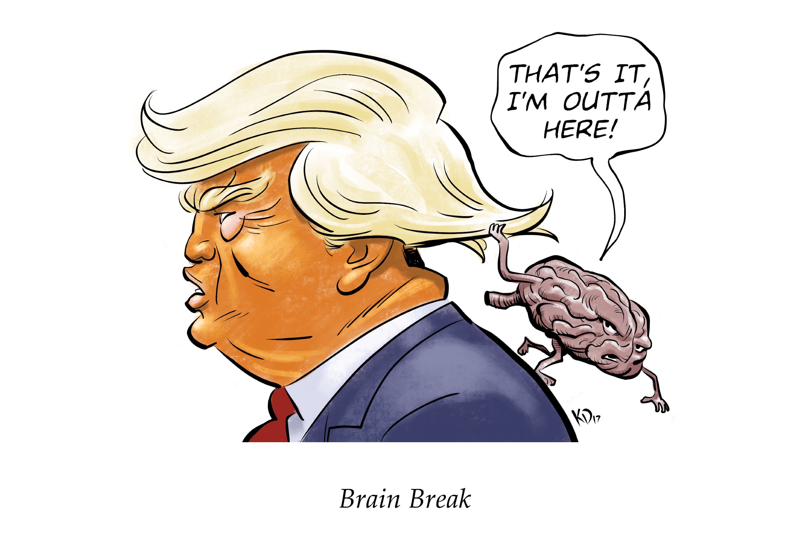 Read online Unpresidented comic -  Issue # TPB (Part 1) - 85