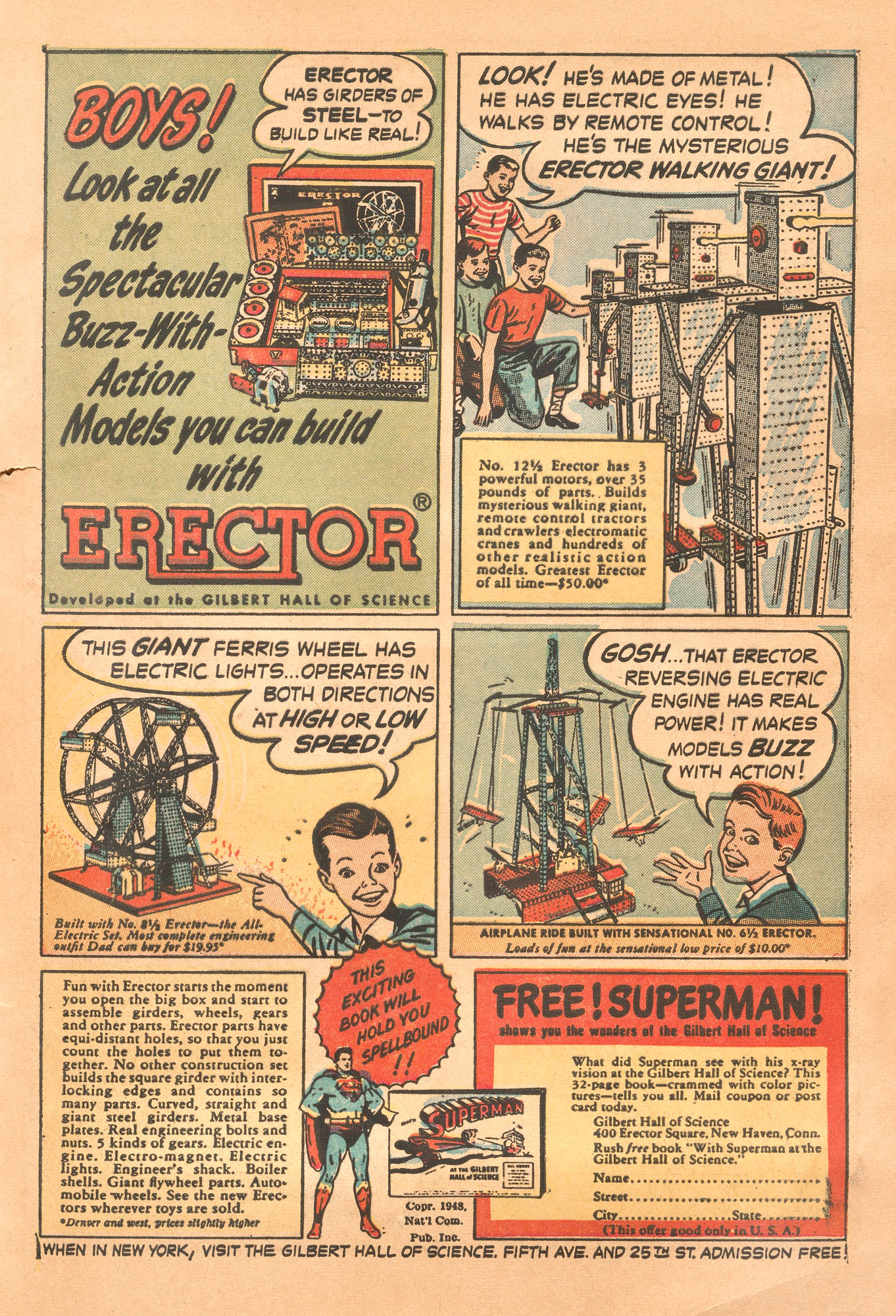Read online Super Duck Comics comic -  Issue #23 - 49