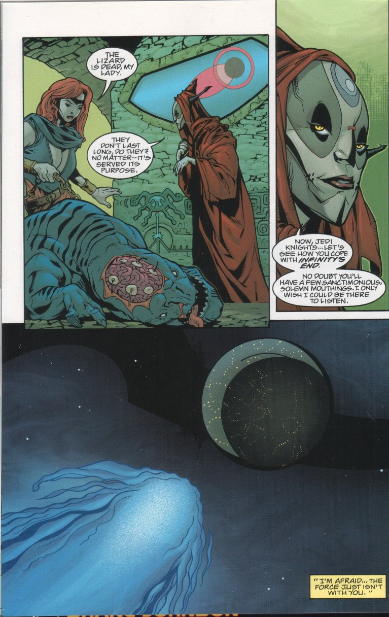 Read online Star Wars (1998) comic -  Issue #26 - 12