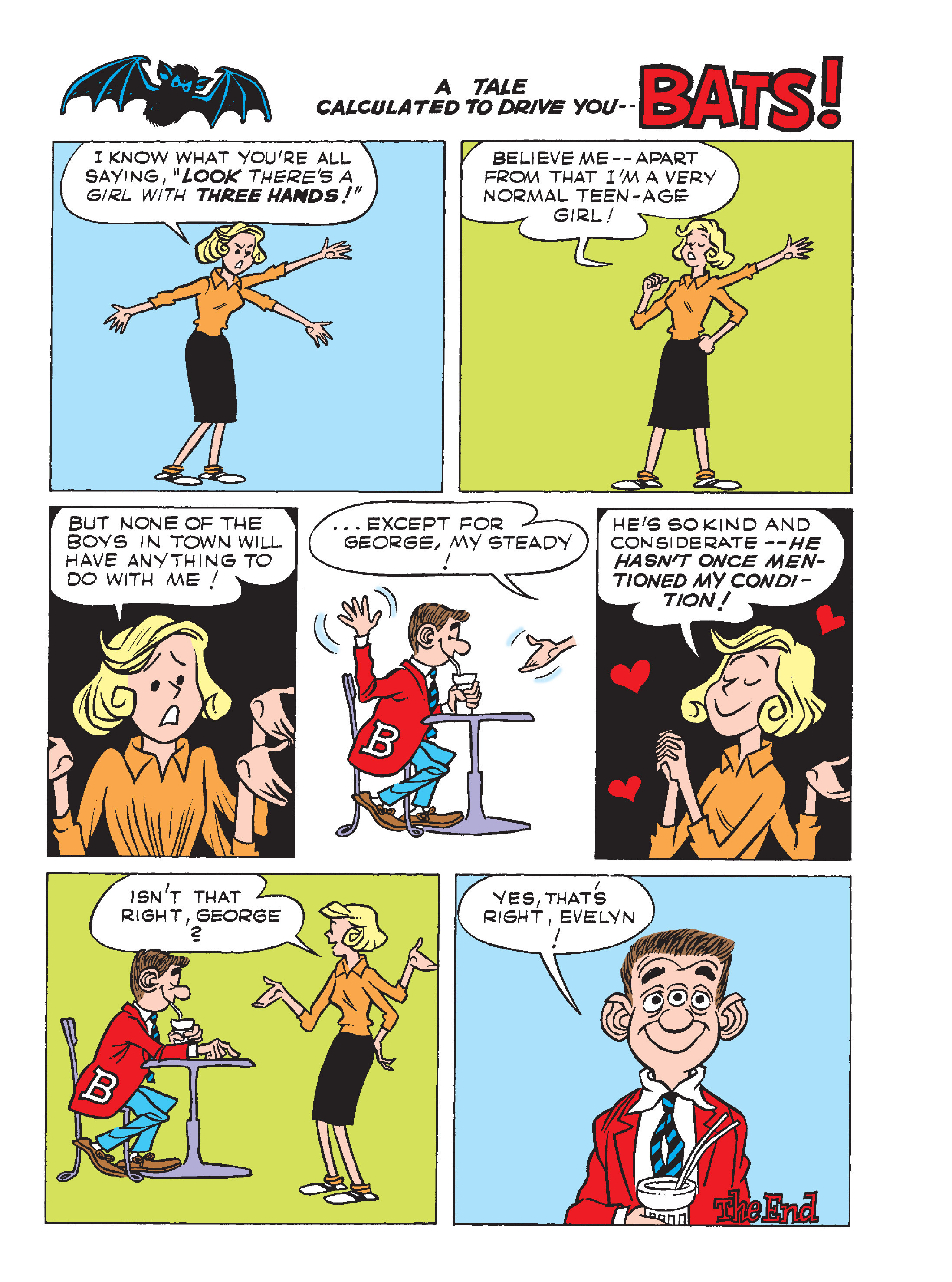 Read online World of Archie Double Digest comic -  Issue #52 - 136