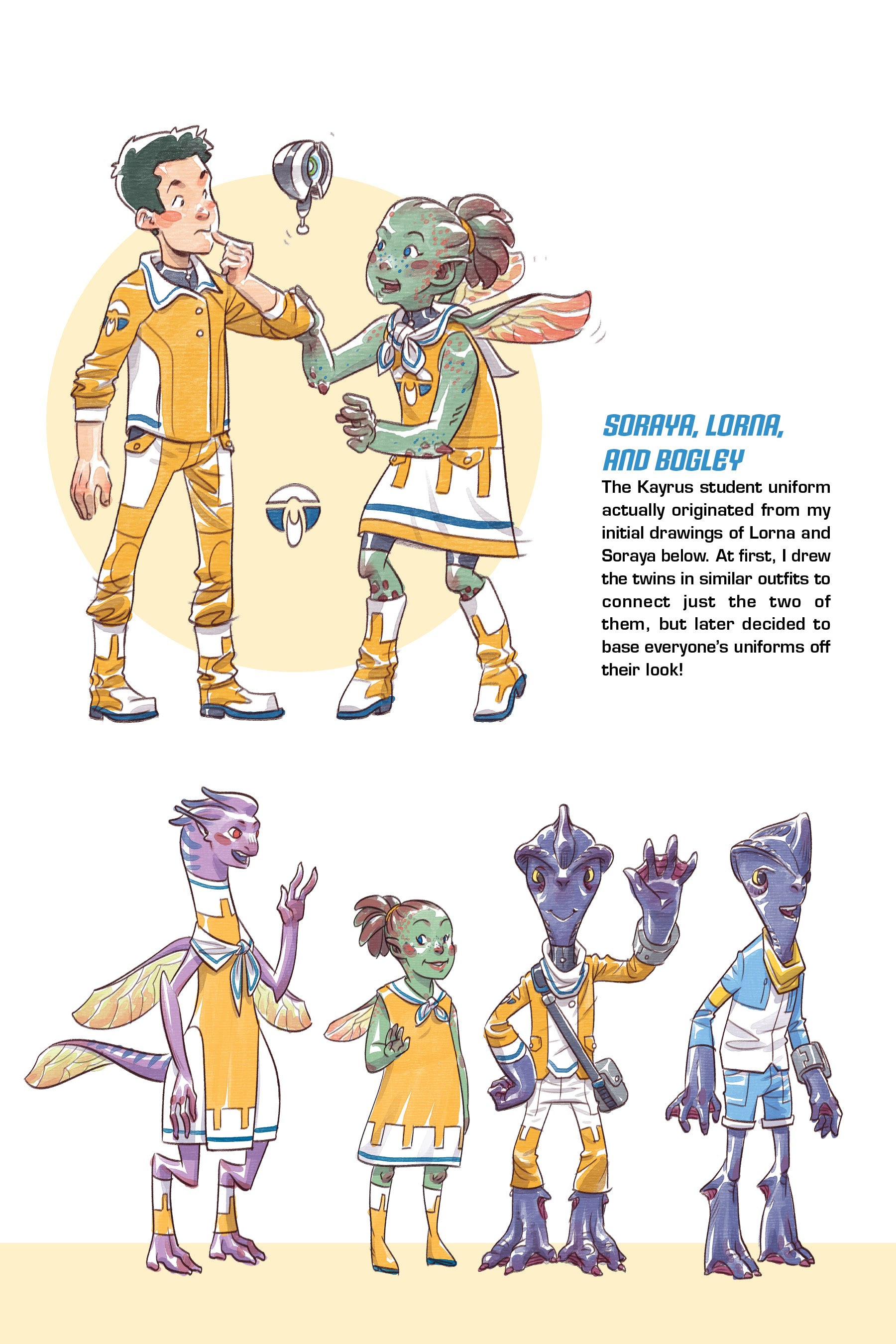 Read online Earth Boy comic -  Issue # TPB - 131