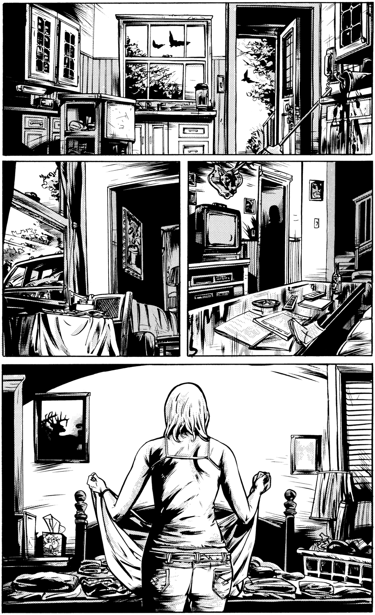 Read online Local comic -  Issue #10 - 4