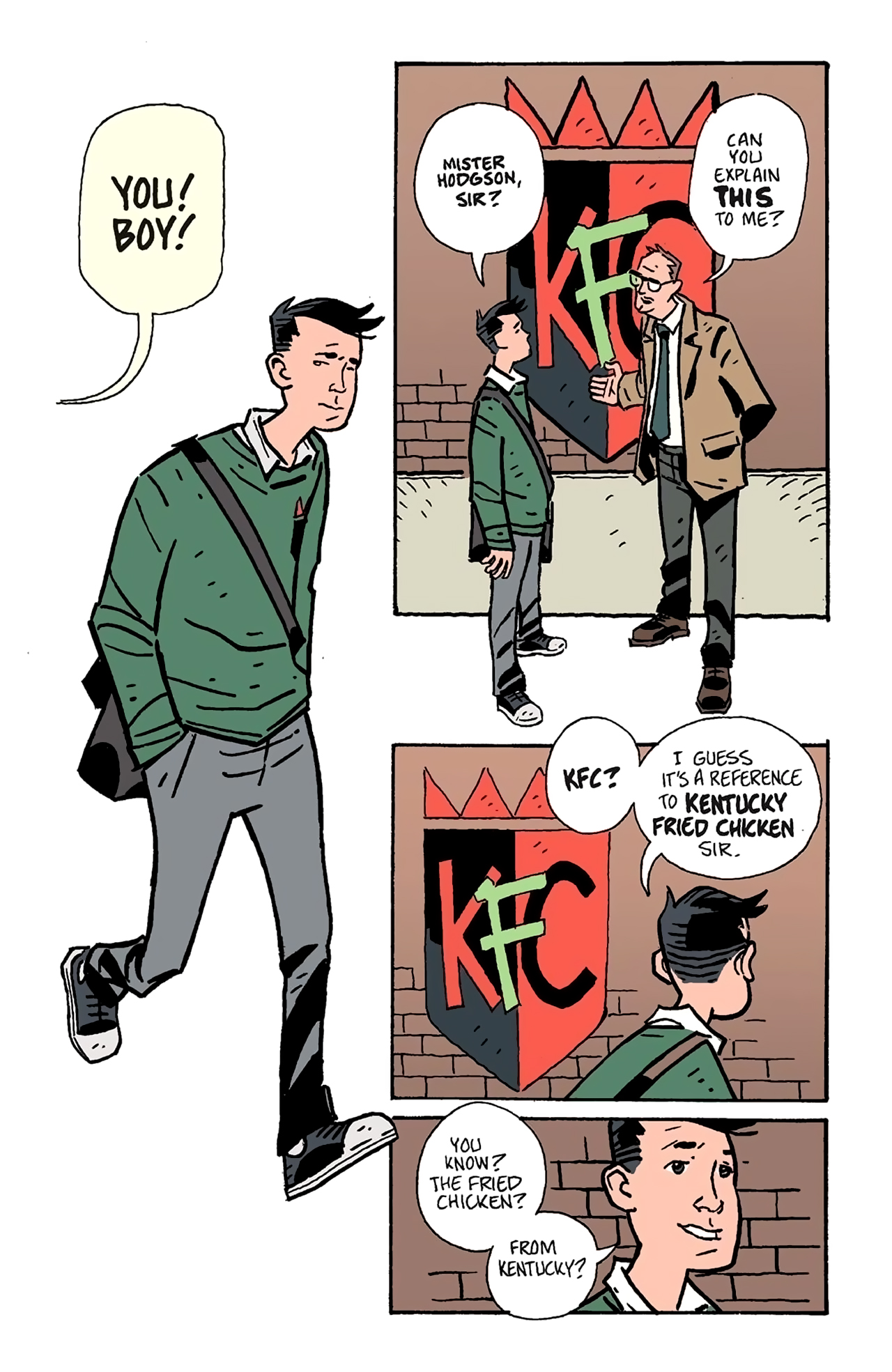 Read online Mudman comic -  Issue # _TPB - 73