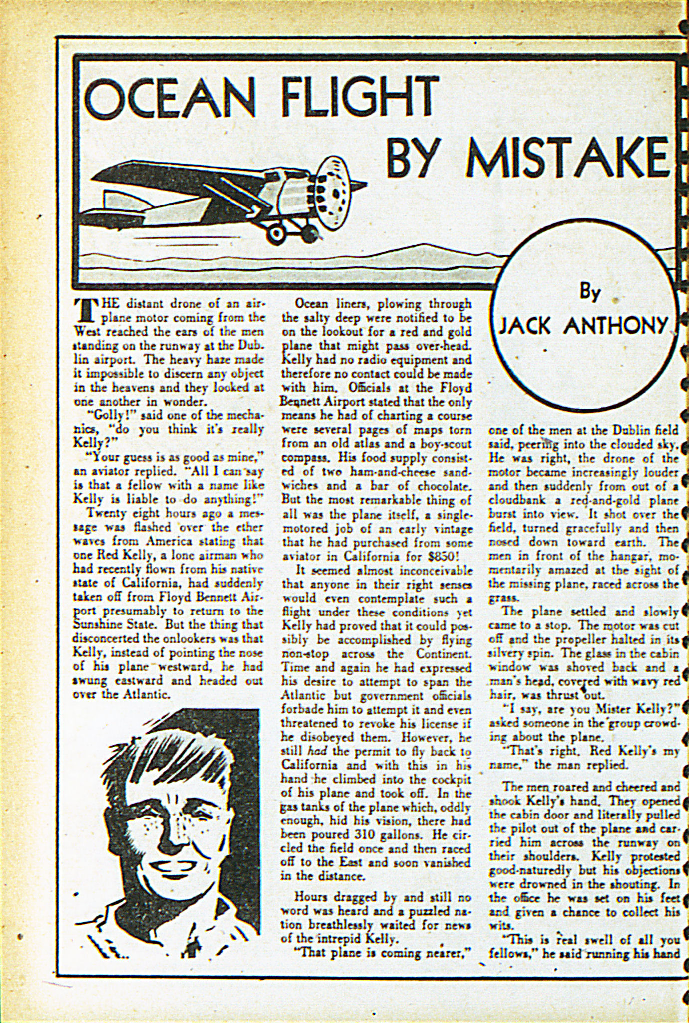 Read online Adventure Comics (1938) comic -  Issue #31 - 41