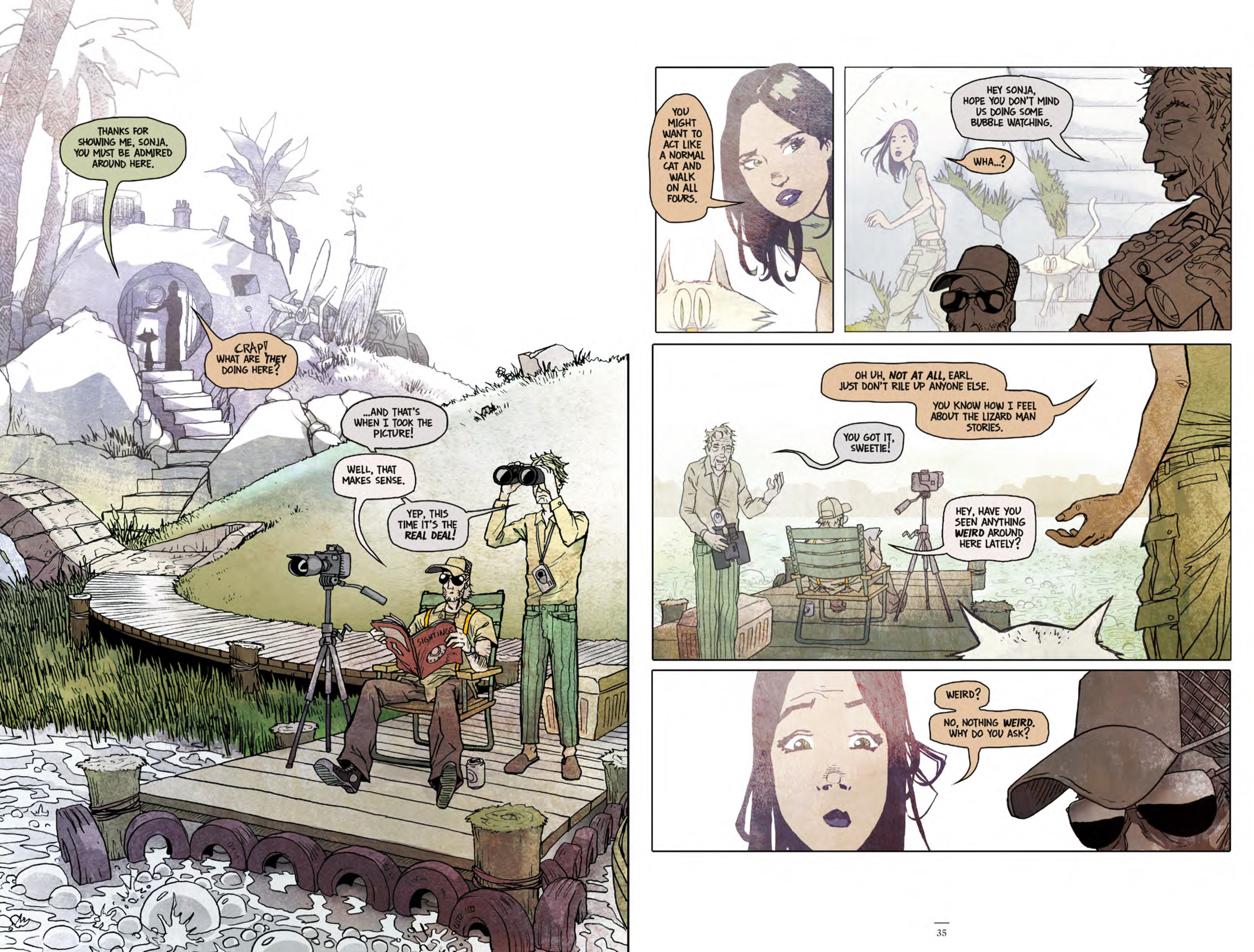 Read online reMIND comic -  Issue # TPB 1 - 18