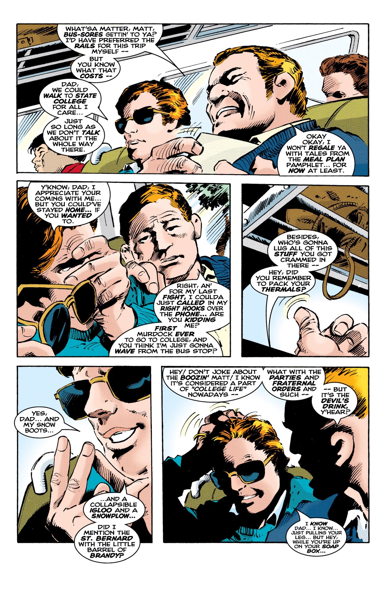Read online Daredevil Epic Collection comic -  Issue # TPB 21 (Part 1) - 32