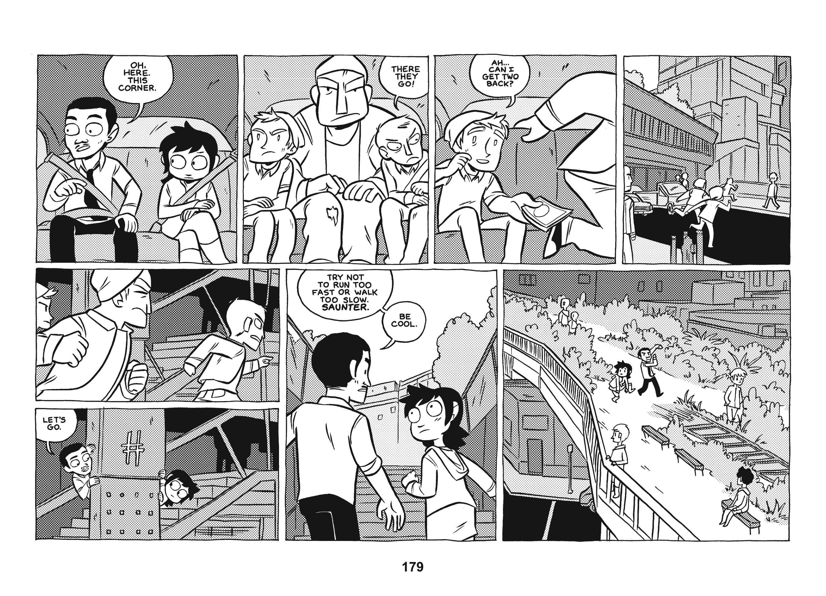 Read online Octopus Pie comic -  Issue # TPB 3 (Part 2) - 77