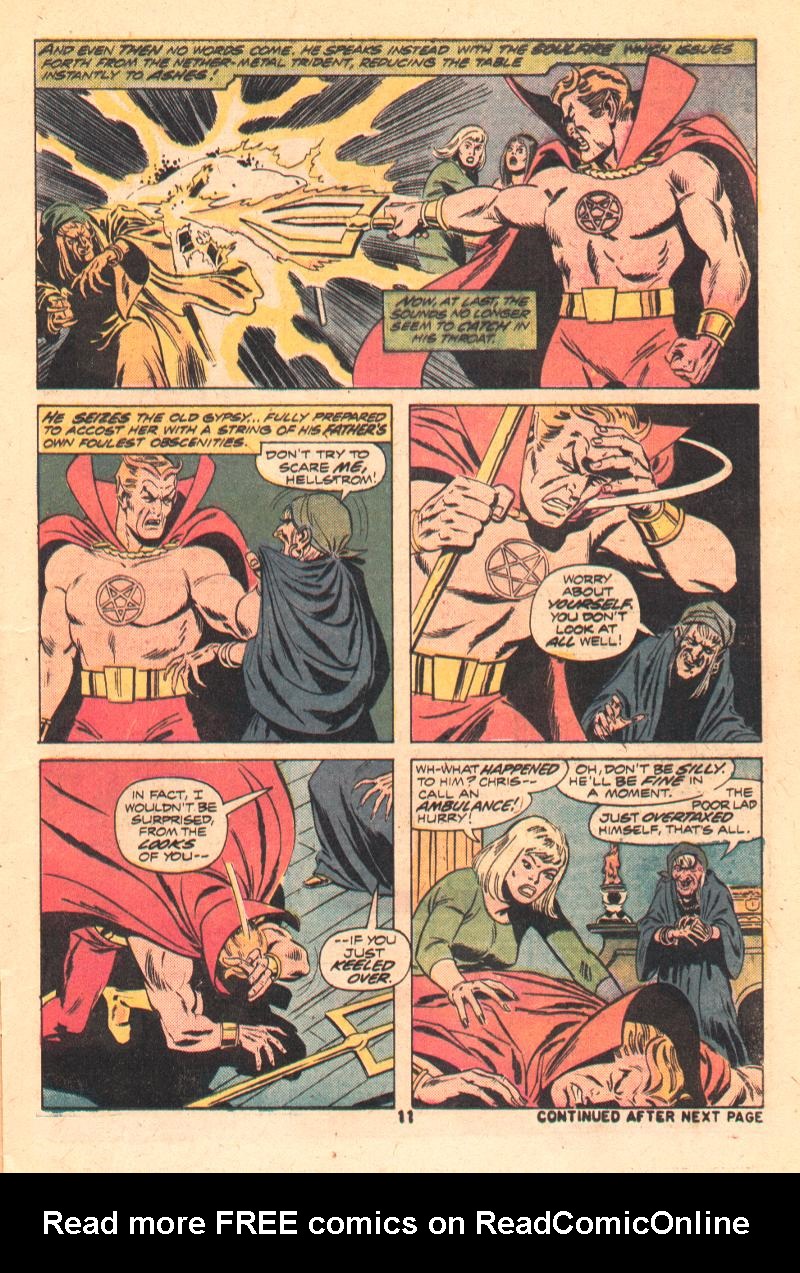 Read online Marvel Spotlight (1971) comic -  Issue #20 - 10