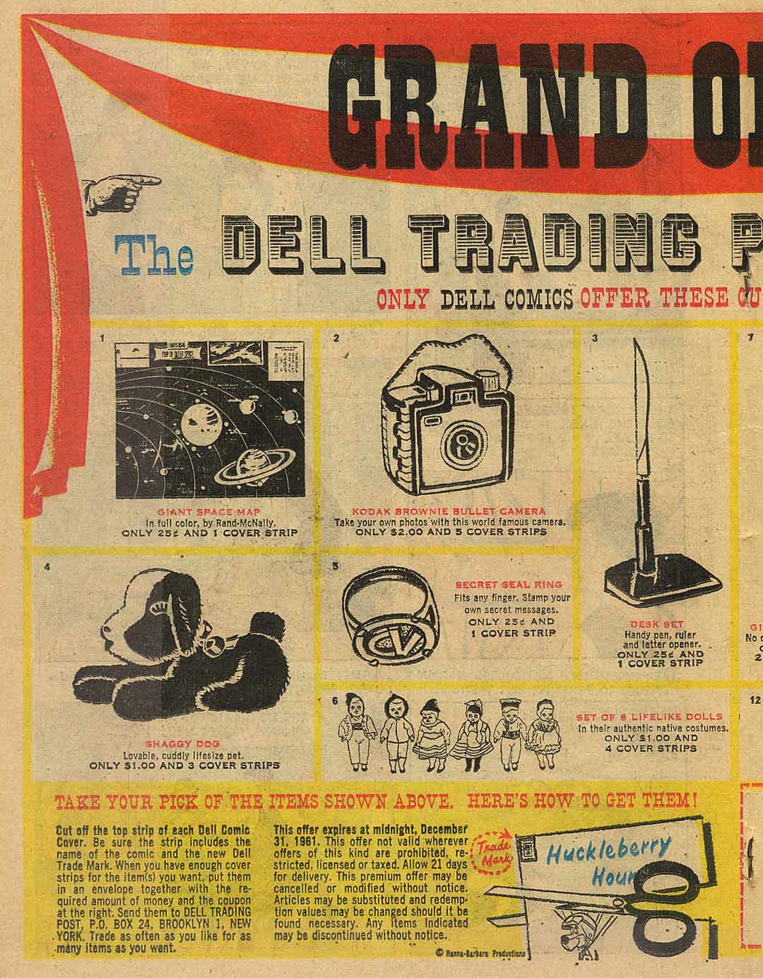 Read online Four Color Comics comic -  Issue #1188 - 18