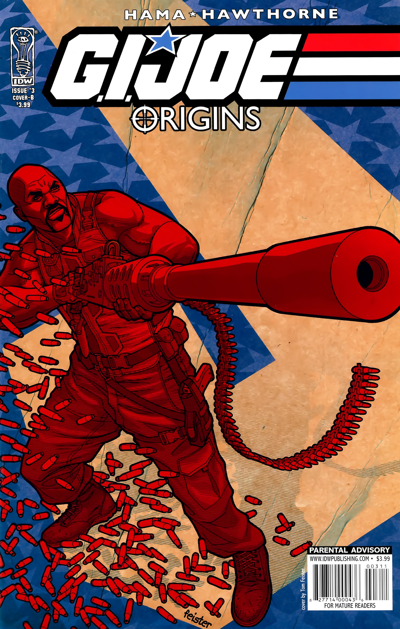 Read online G.I. Joe: Origins comic -  Issue #3 - 2