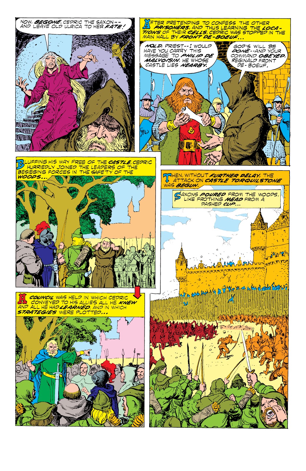 Marvel Classics Comics Series Featuring issue 16 - Page 31