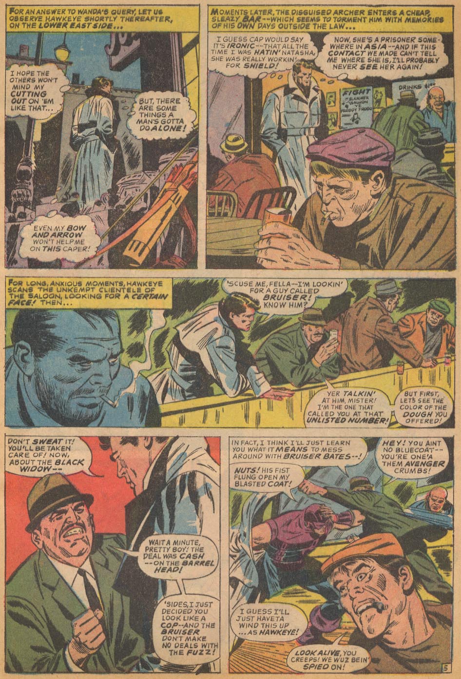 The Avengers (1963) issue 43 - Page 9