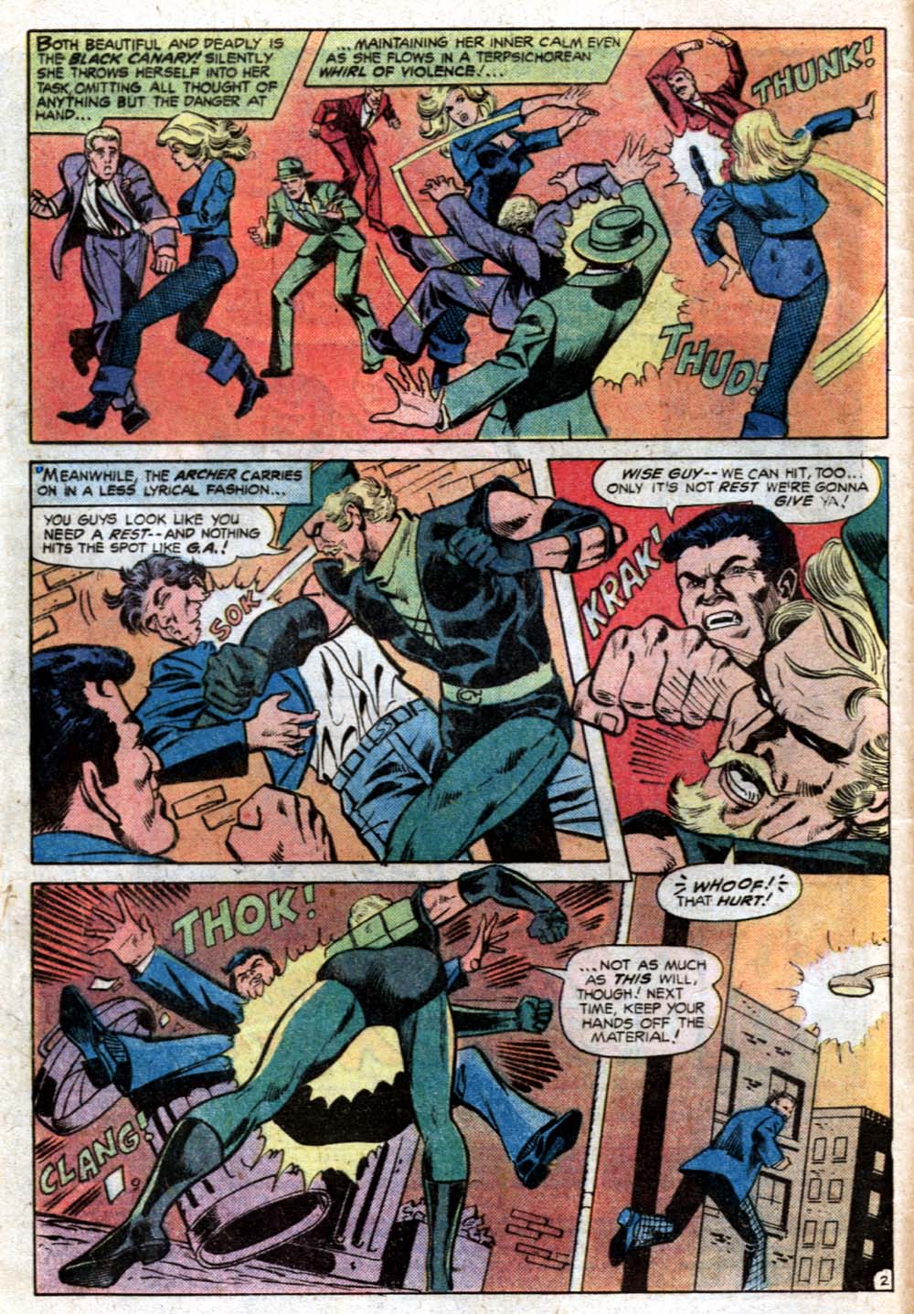 Green Lantern (1960) Issue #101 #104 - English 3