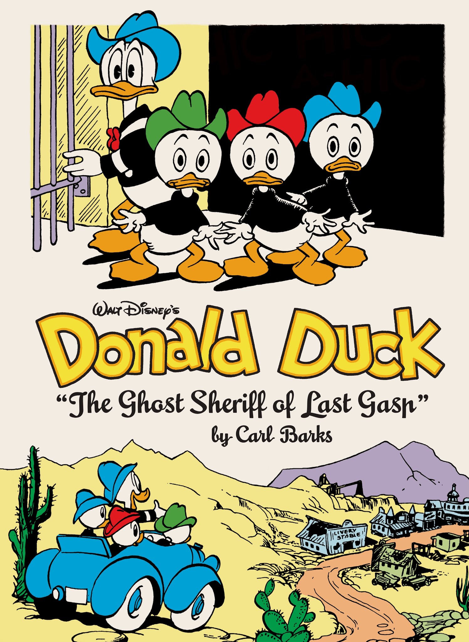 Read online The Complete Carl Barks Disney Library comic -  Issue # TPB 15 (Part 1) - 1