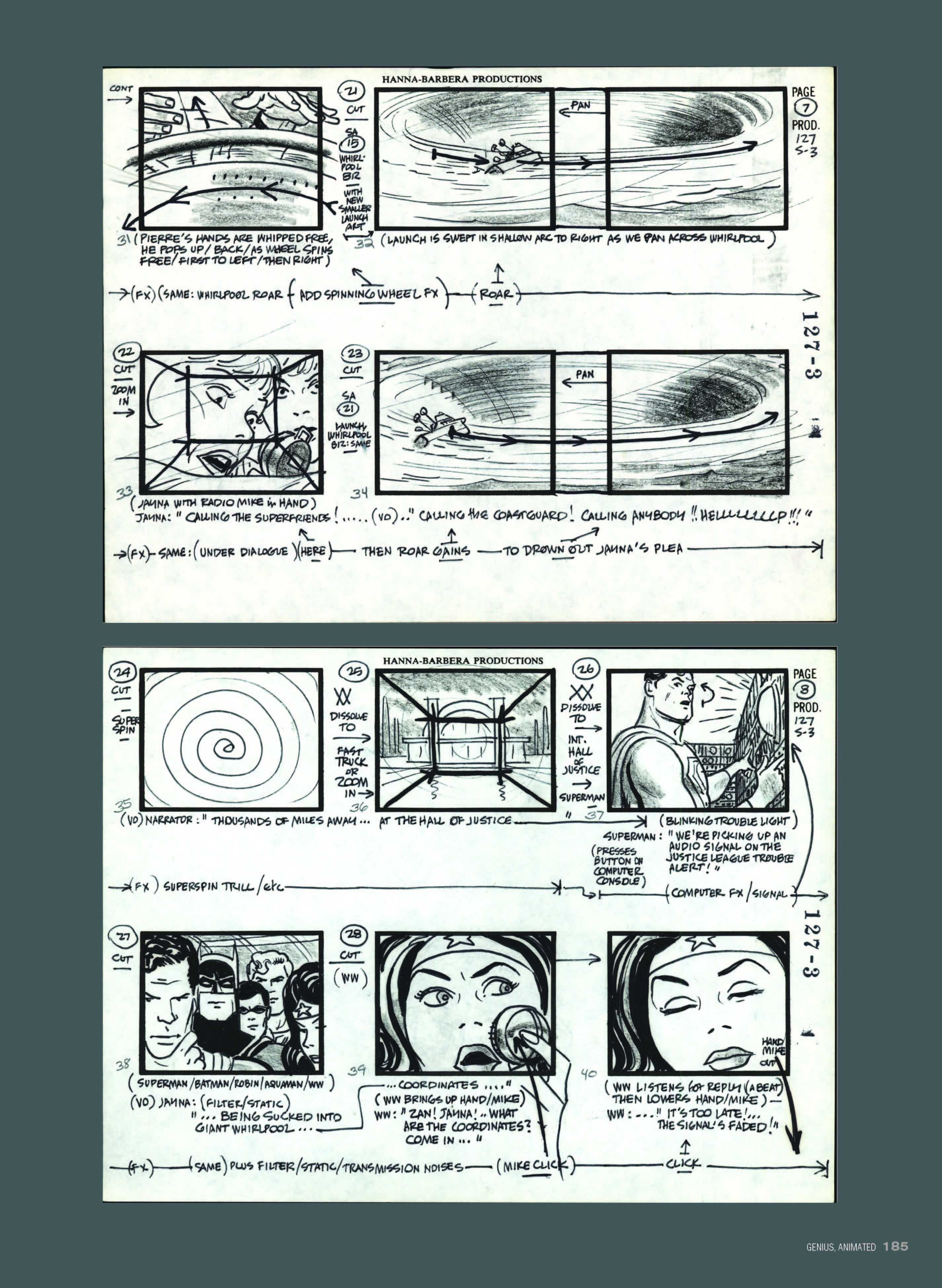 Read online Genius, Animated: The Cartoon Art of Alex Toth comic -  Issue # TPB (Part 2) - 87
