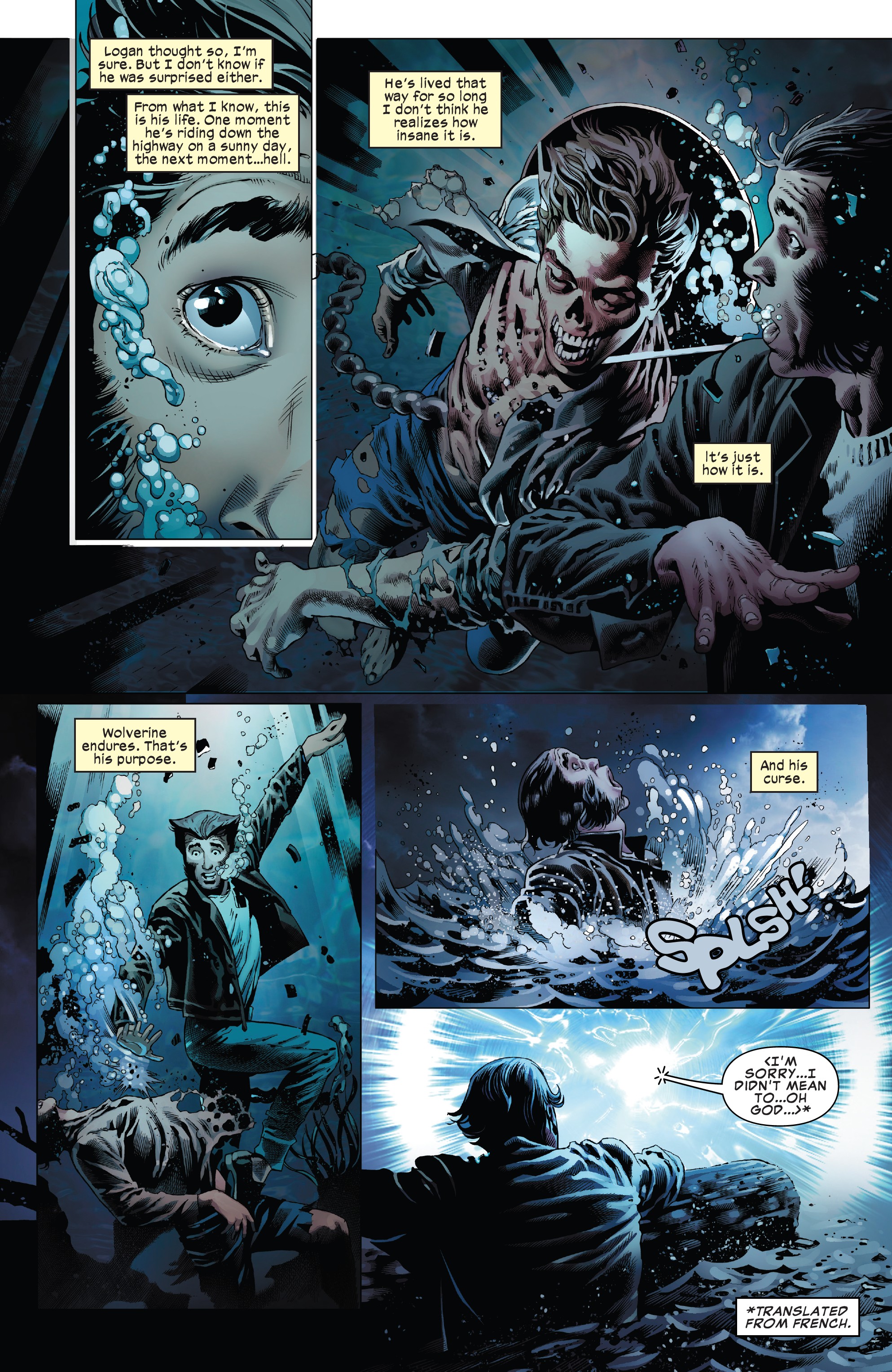 Read online Marvel Comics Presents (2019) comic -  Issue #2 - 5