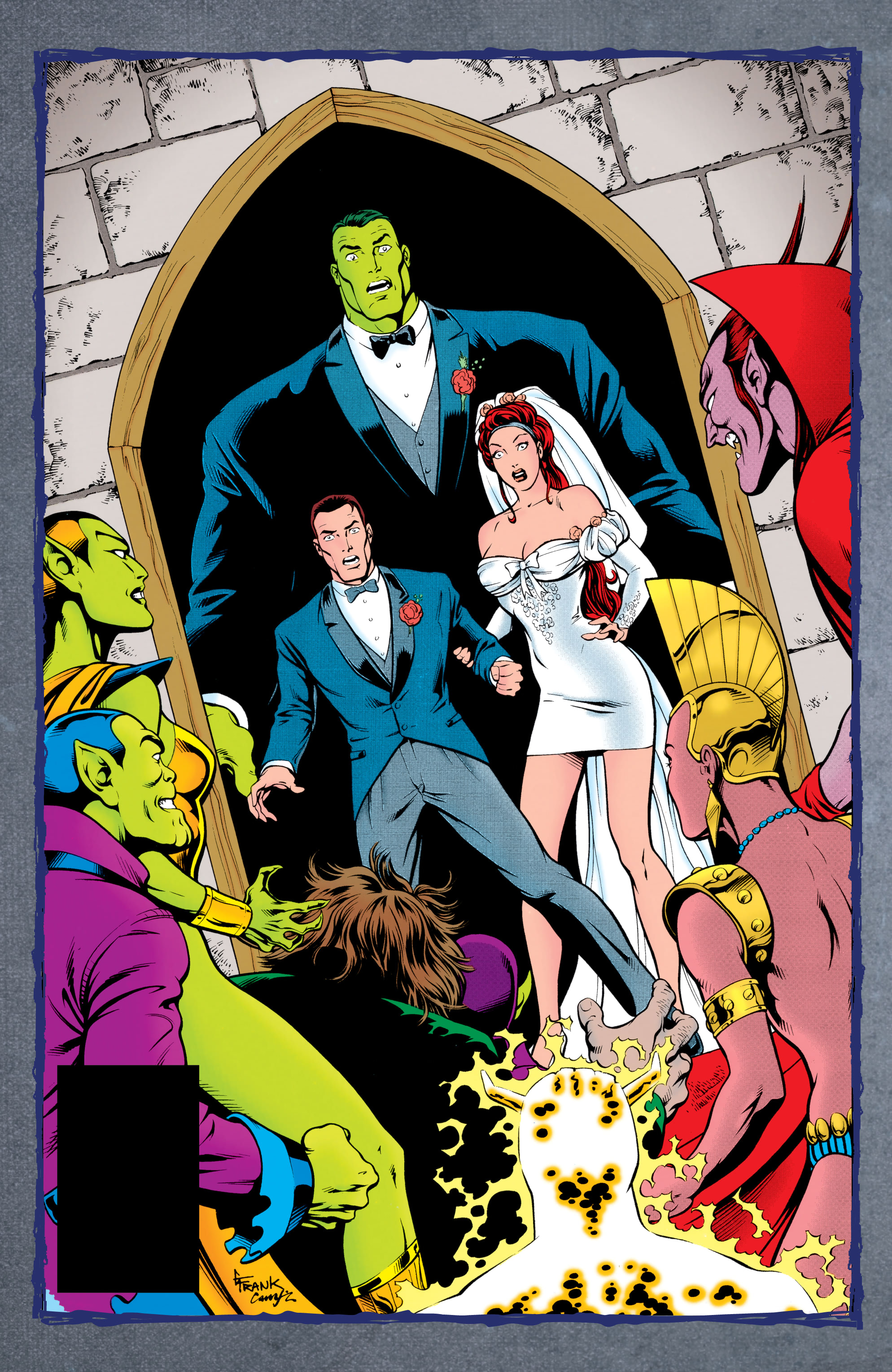 Read online Incredible Hulk By Peter David Omnibus comic -  Issue # TPB 3 (Part 7) - 2