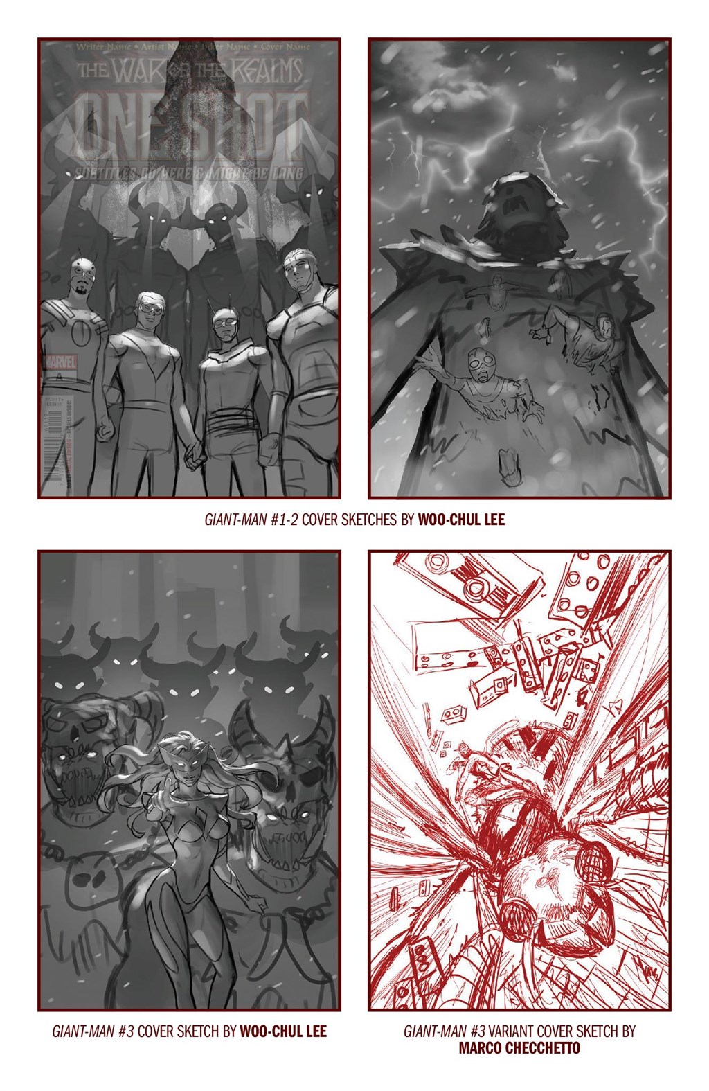 Read online Ant-Man: The Saga Of Scott Lang comic -  Issue # TPB (Part 4) - 32
