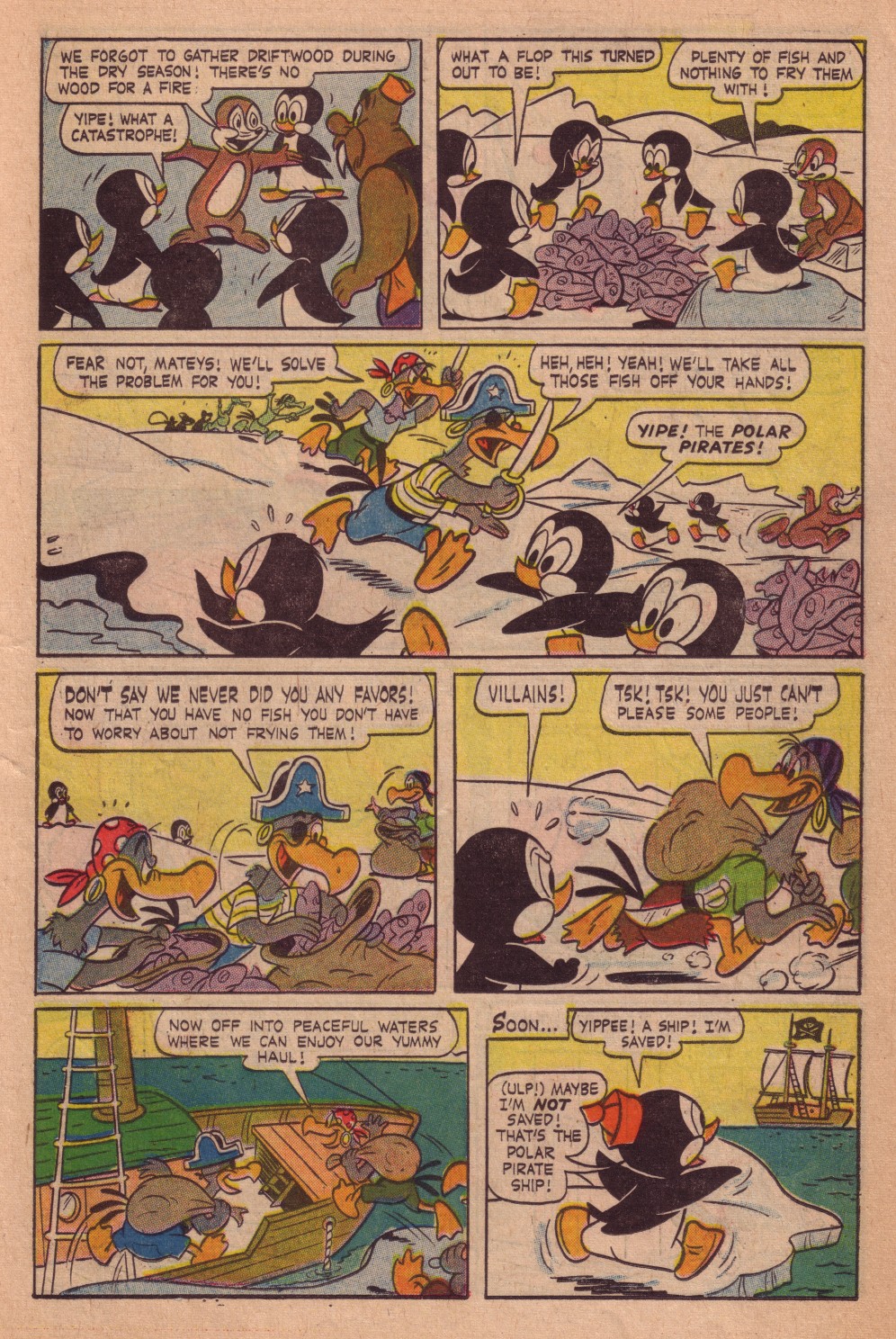 Read online Four Color Comics comic -  Issue #1281 - 11