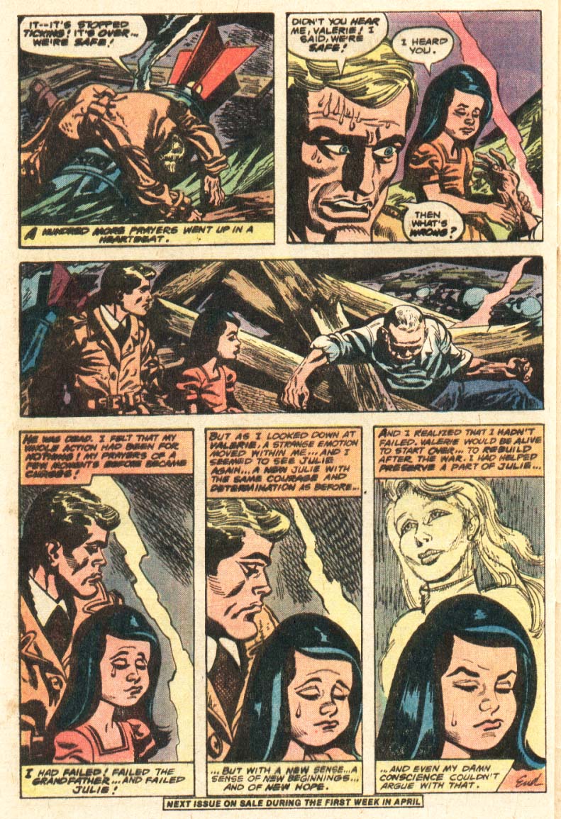 Read online Men of War comic -  Issue #6 - 20