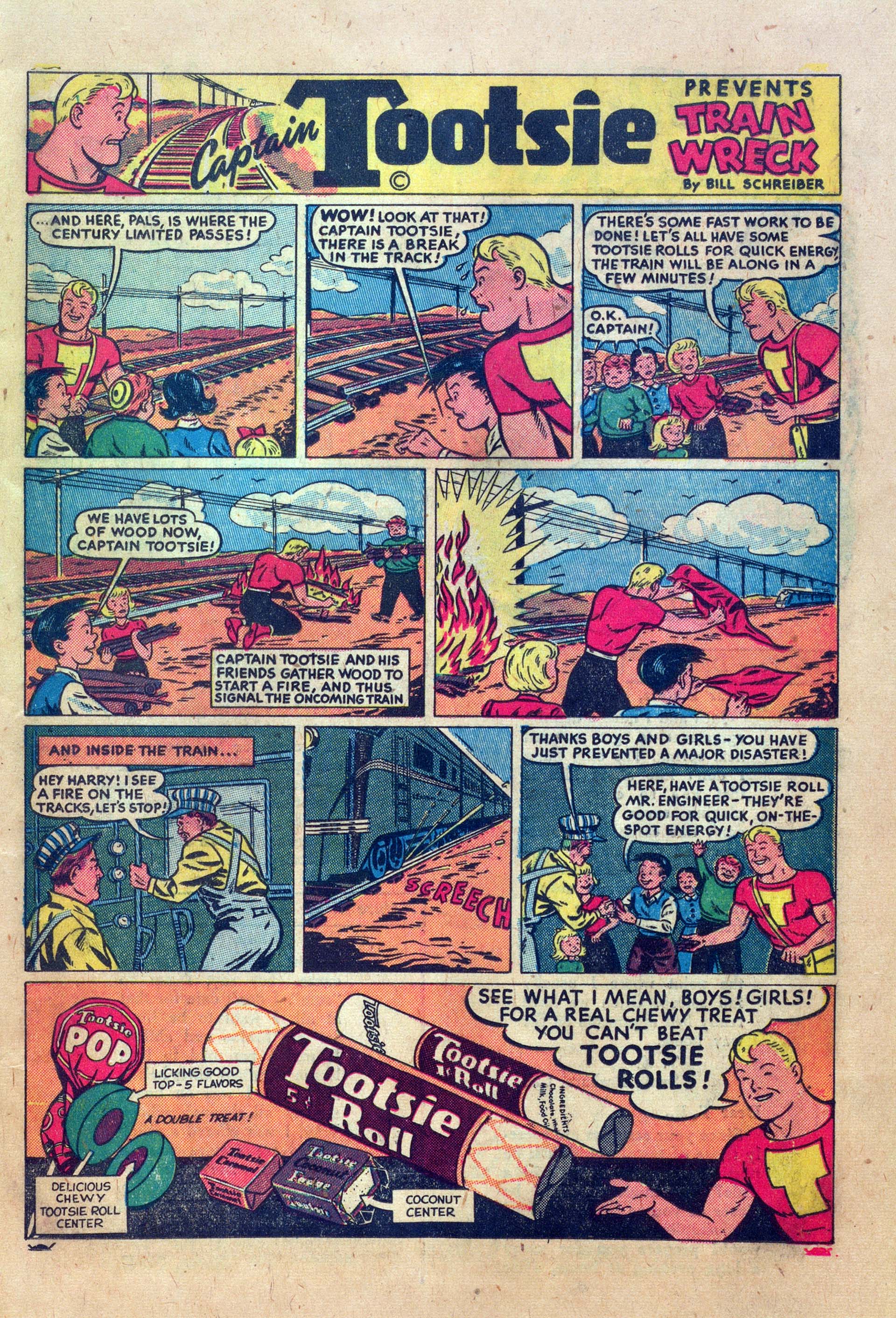 Read online Romance Tales comic -  Issue #9 - 13