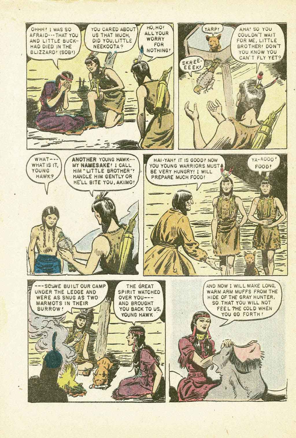 Read online The Lone Ranger (1948) comic -  Issue #63 - 48