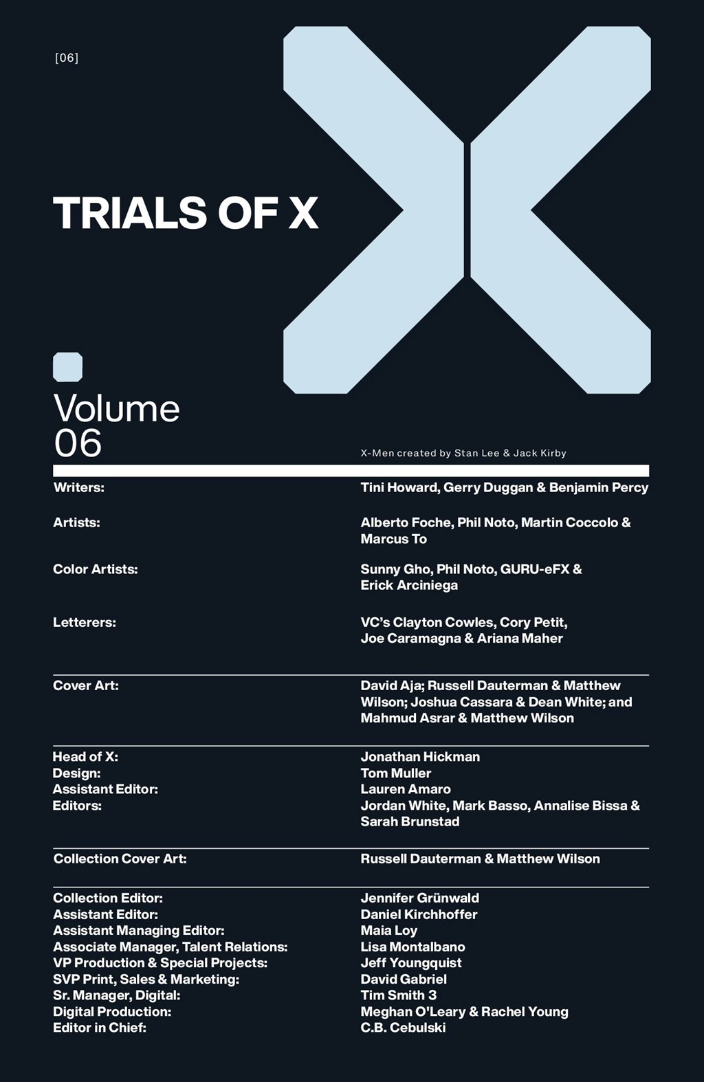 Read online Trials Of X comic -  Issue # TPB 6 (Part 1) - 4