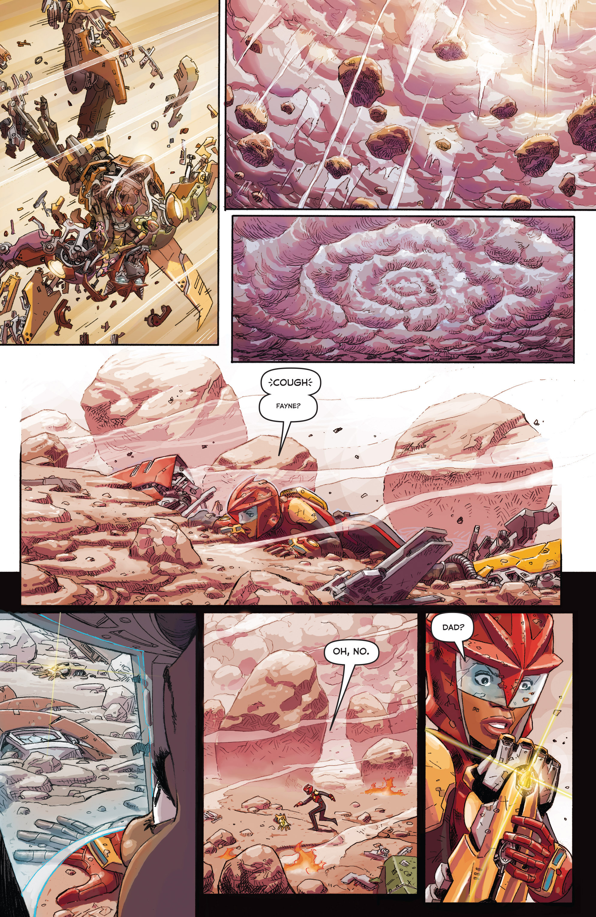 Read online Infinity Gauntlet (2015) comic -  Issue #5 - 17