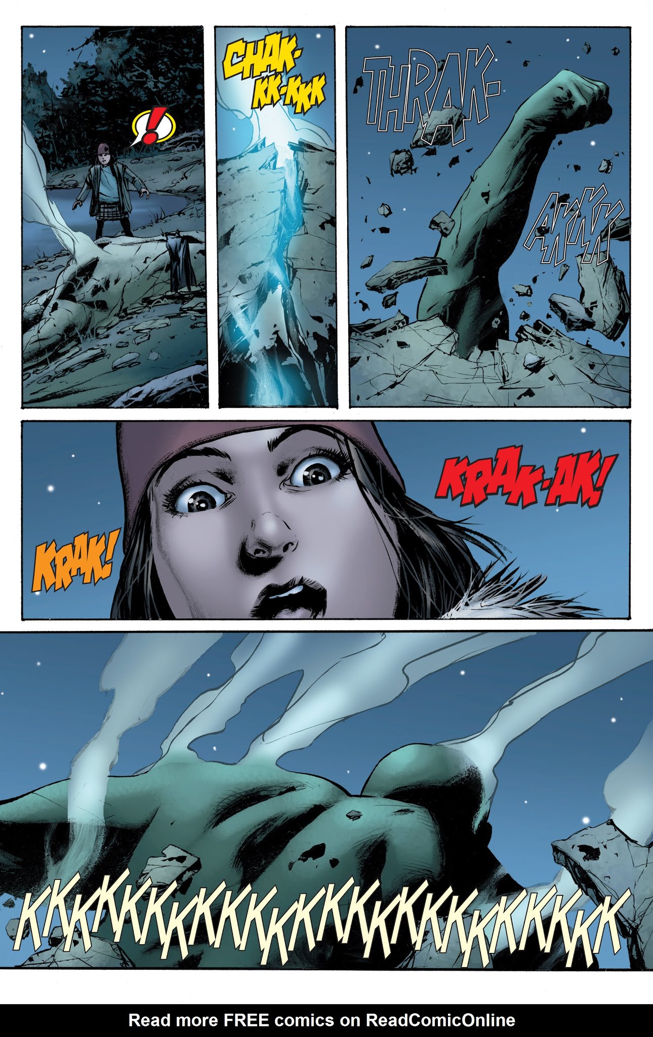 Read online Annihilation comic -  Issue # _TPB 1 (Part 1) - 64