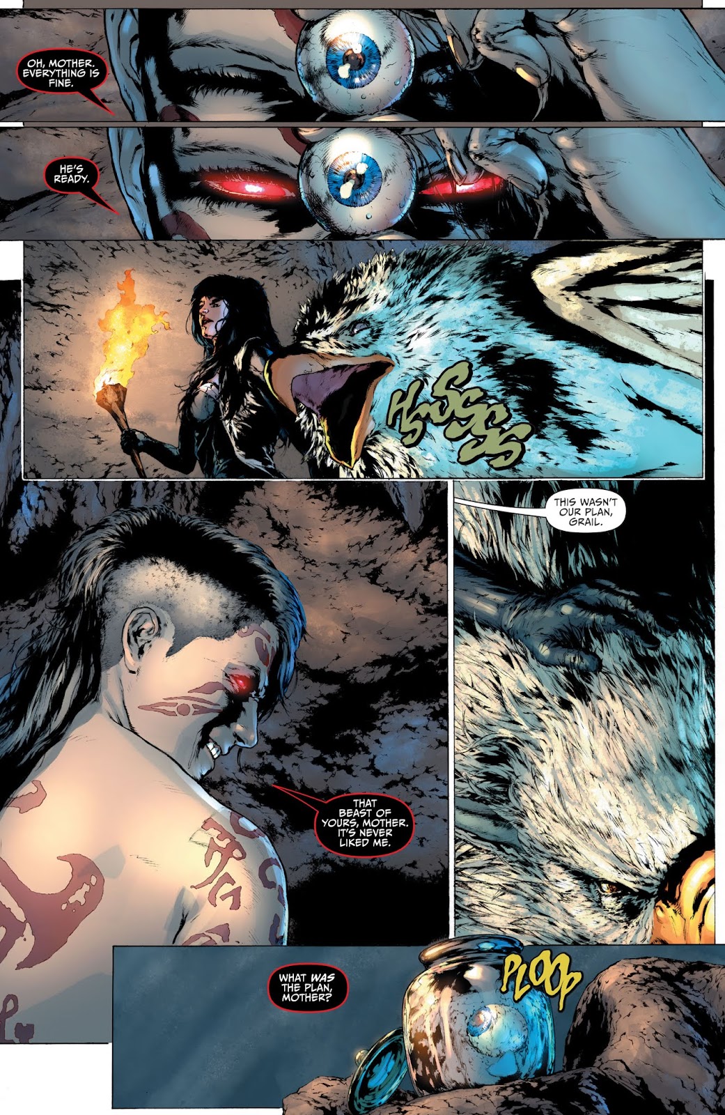 Justice League: The Darkseid War: DC Essential Edition issue TPB (Part 3) - Page 48