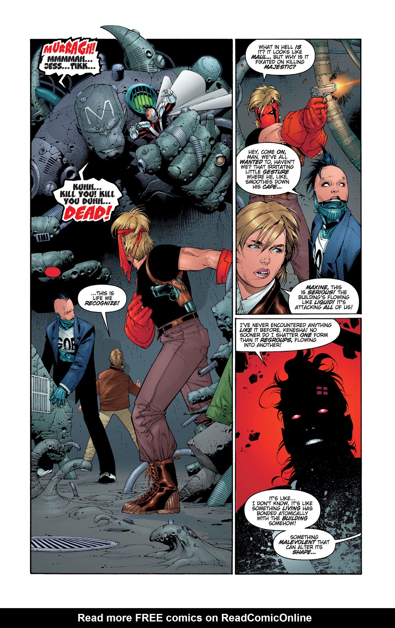 Read online DC Universe by Alan Moore comic -  Issue # TPB (Part 5) - 78