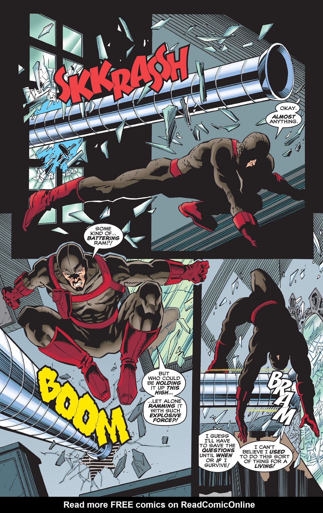 Read online Daredevil Epic Collection comic -  Issue # TPB 21 (Part 4) - 93