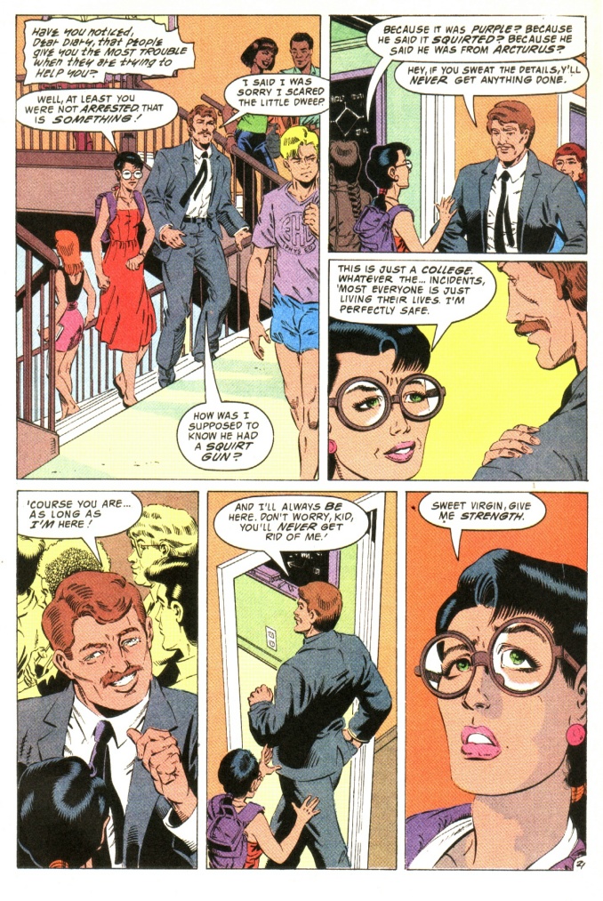 Read online The Jaguar comic -  Issue #12 - 22